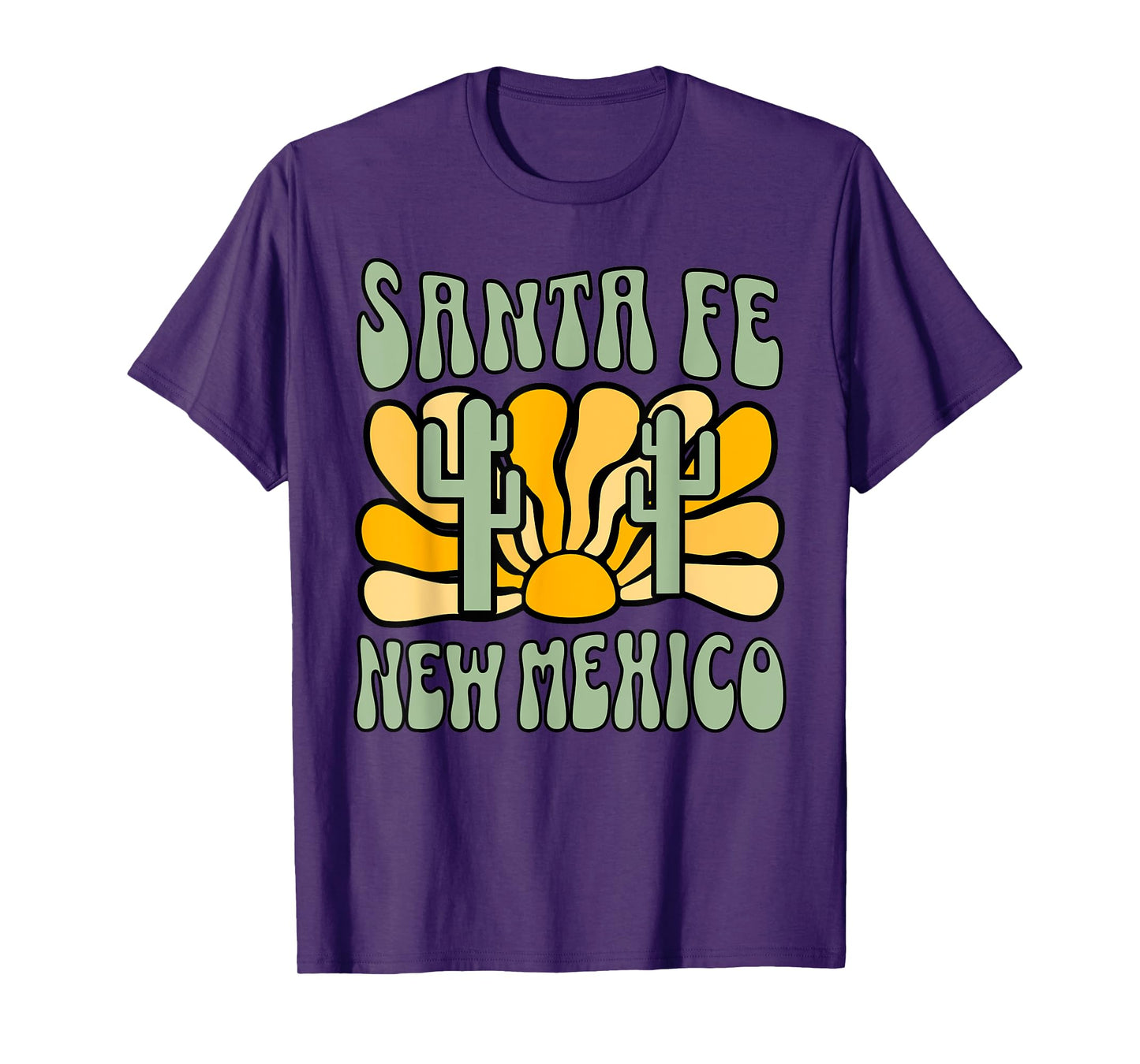 Santa Fe T-Shirt