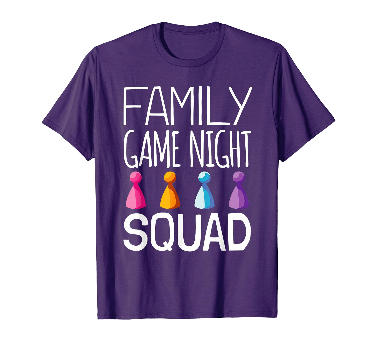 Family Game Night T-Shirt