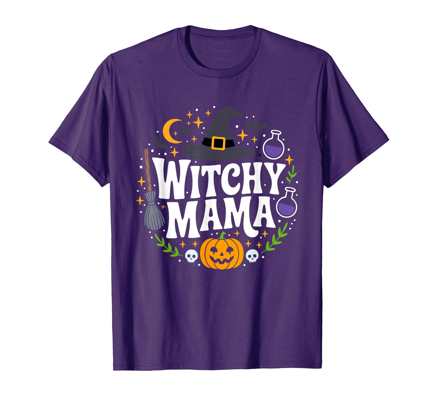 Witchy Mama T-Shirt