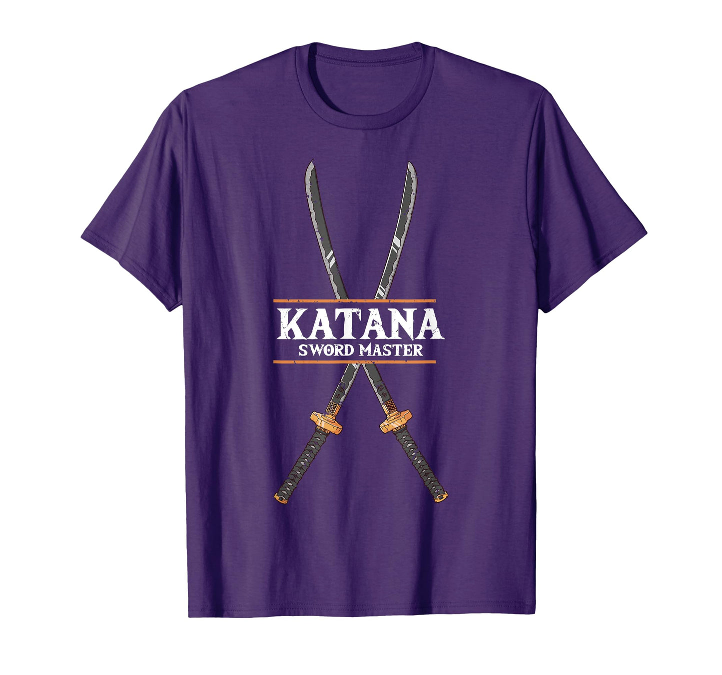 Cool Katana Professional T-Shirt