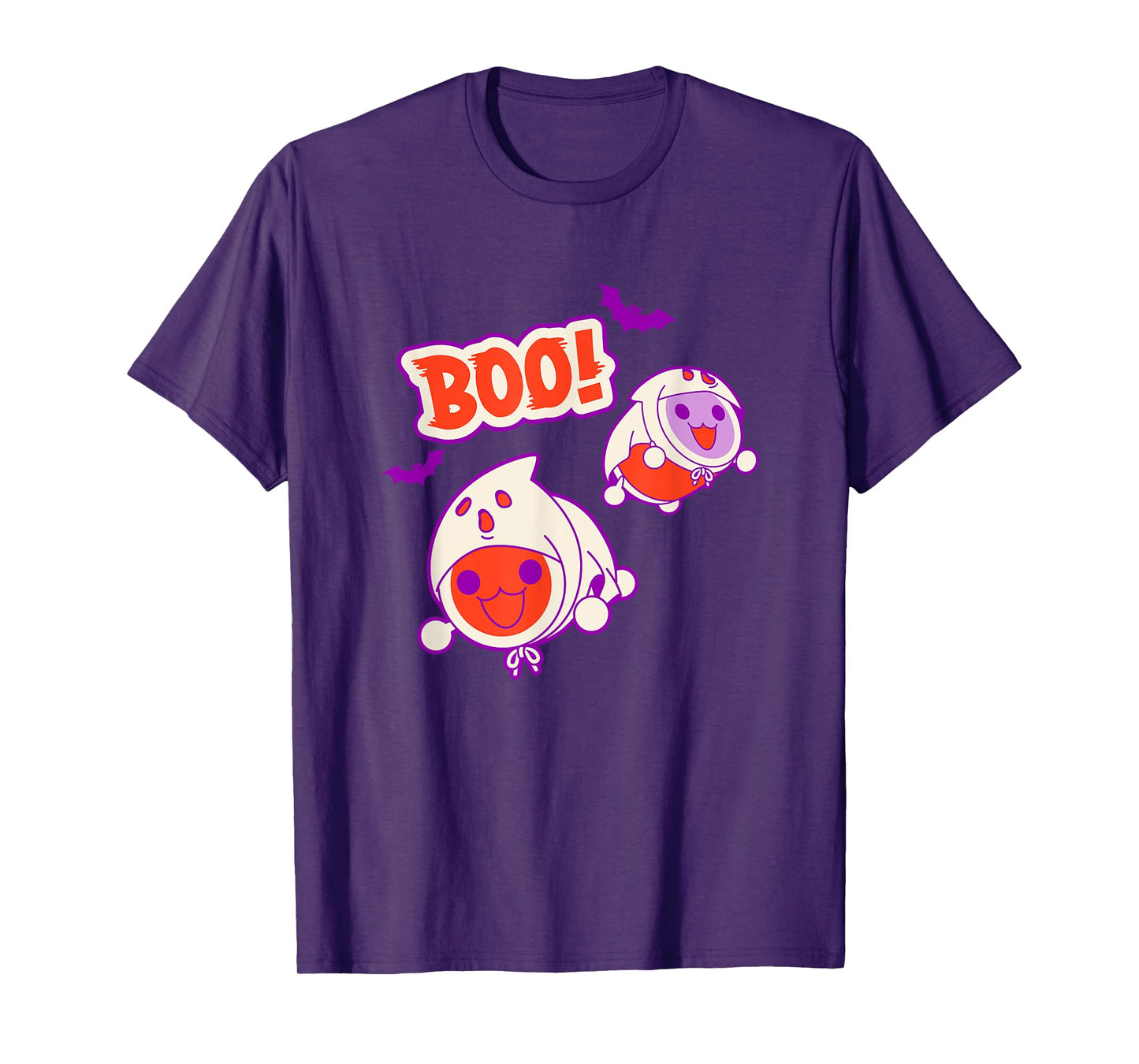 Taiko no Tatsujin Halloween 001 T-Shirt