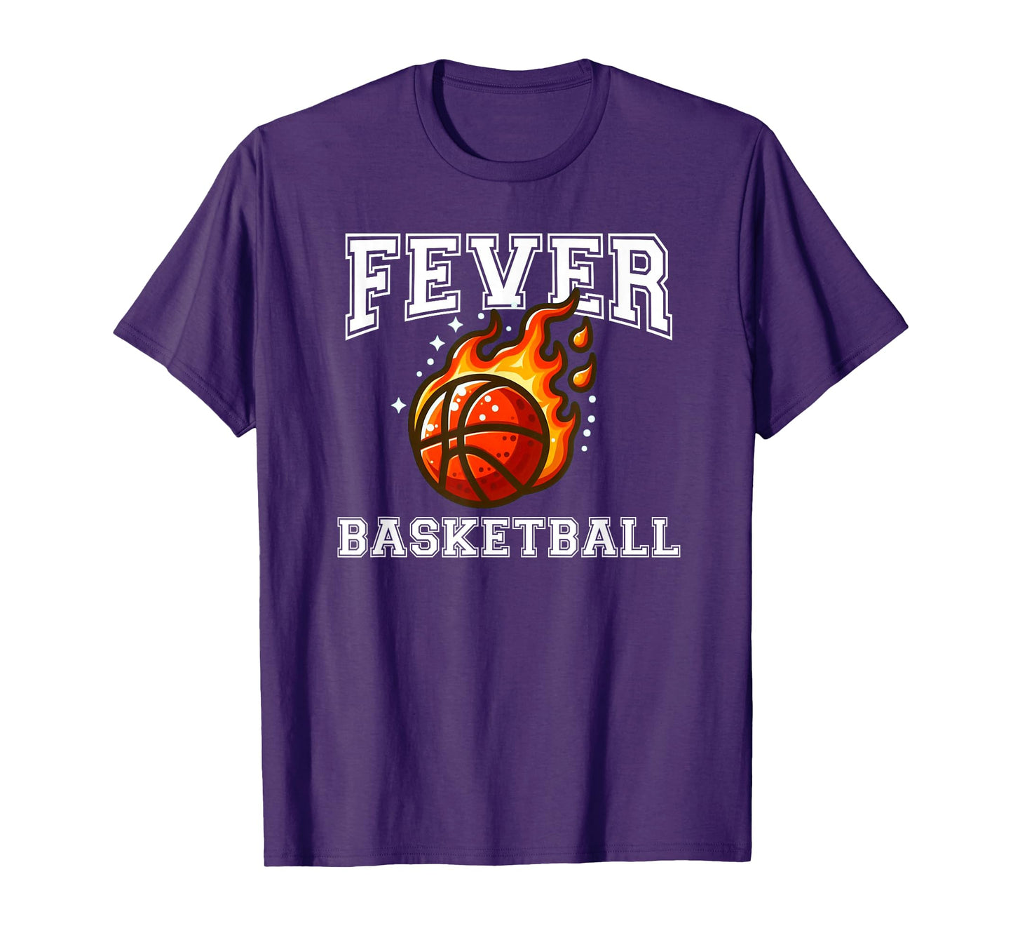 Basketball Fever Vintage T-Shirt