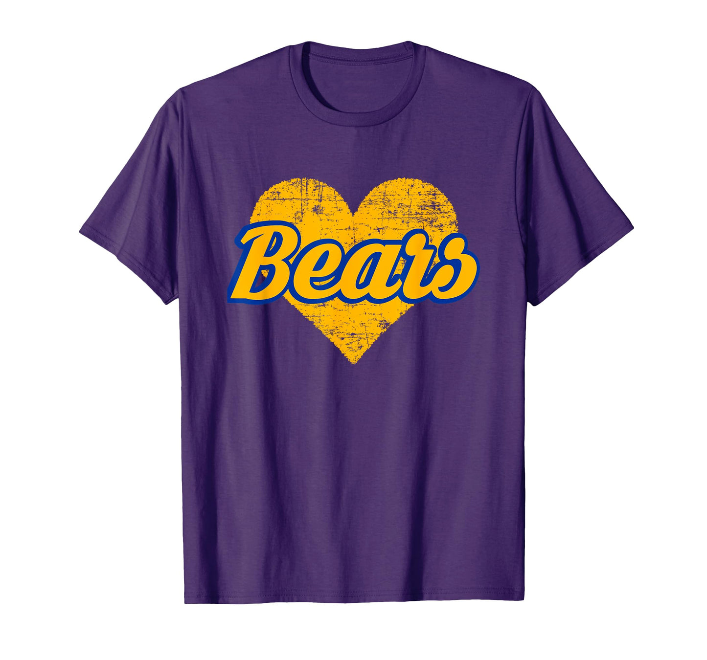 Ava Bears Over Heart T-Shirt