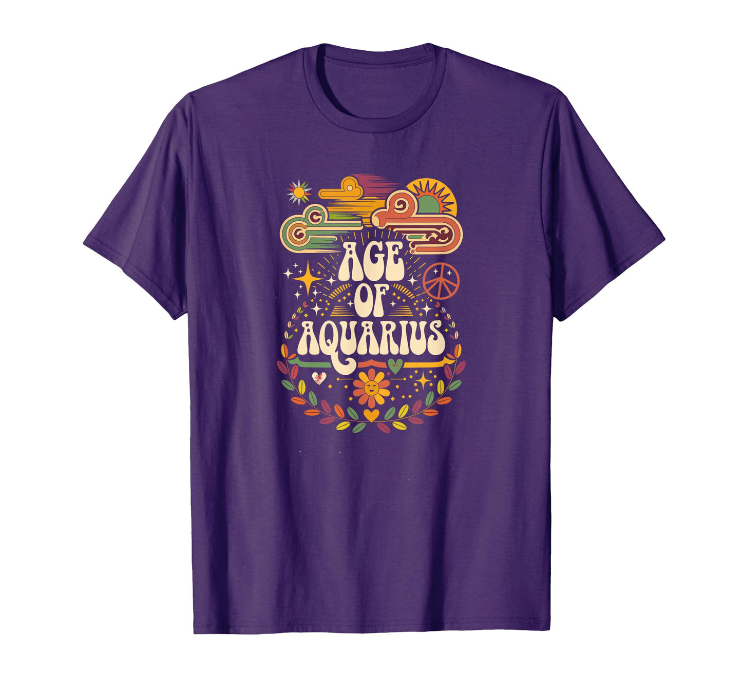 AQUARIUS OF AGE T-Shirt