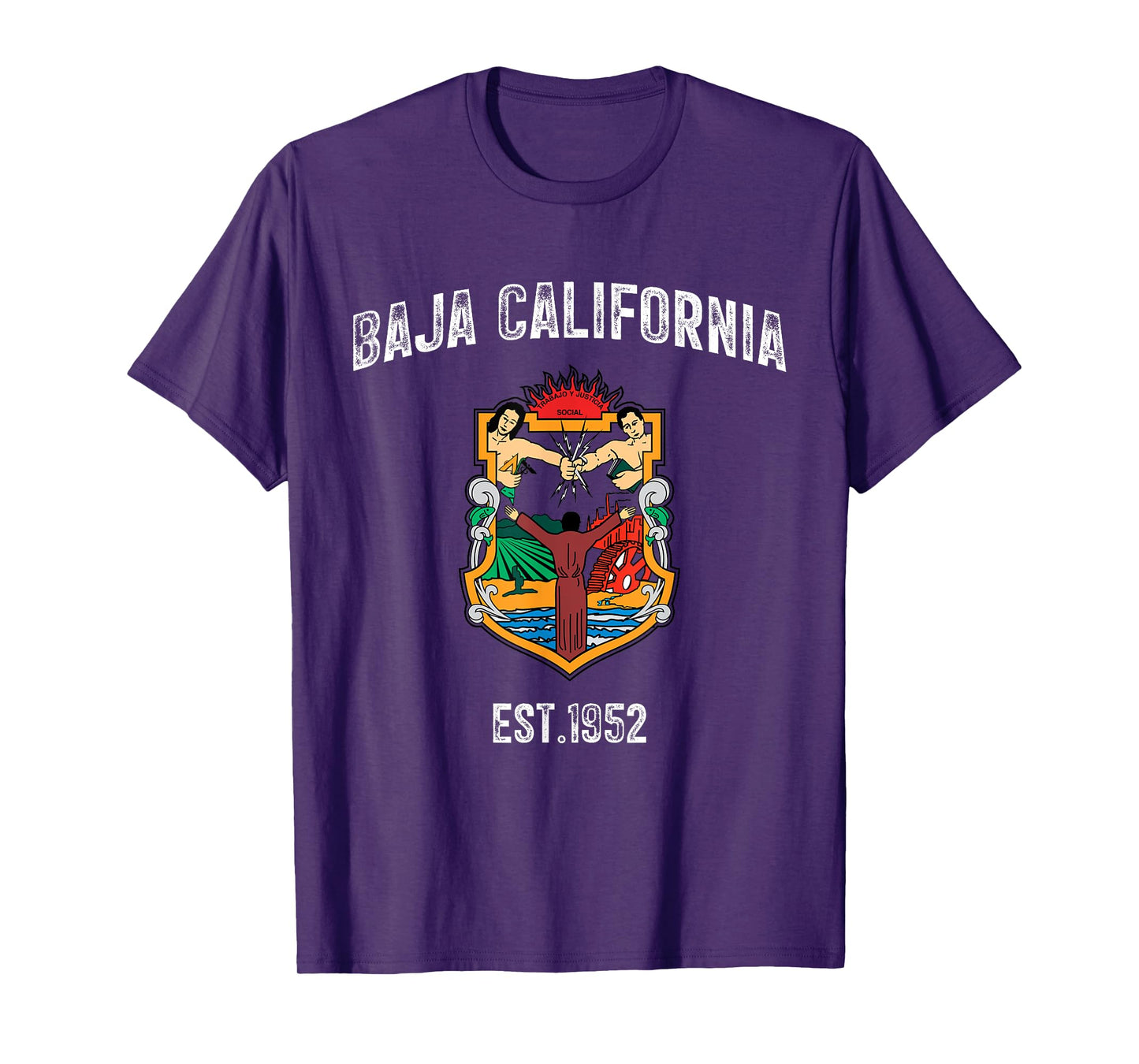 Baja California Sur Mexico La Paz Cabo Desert Coast T-Shirt