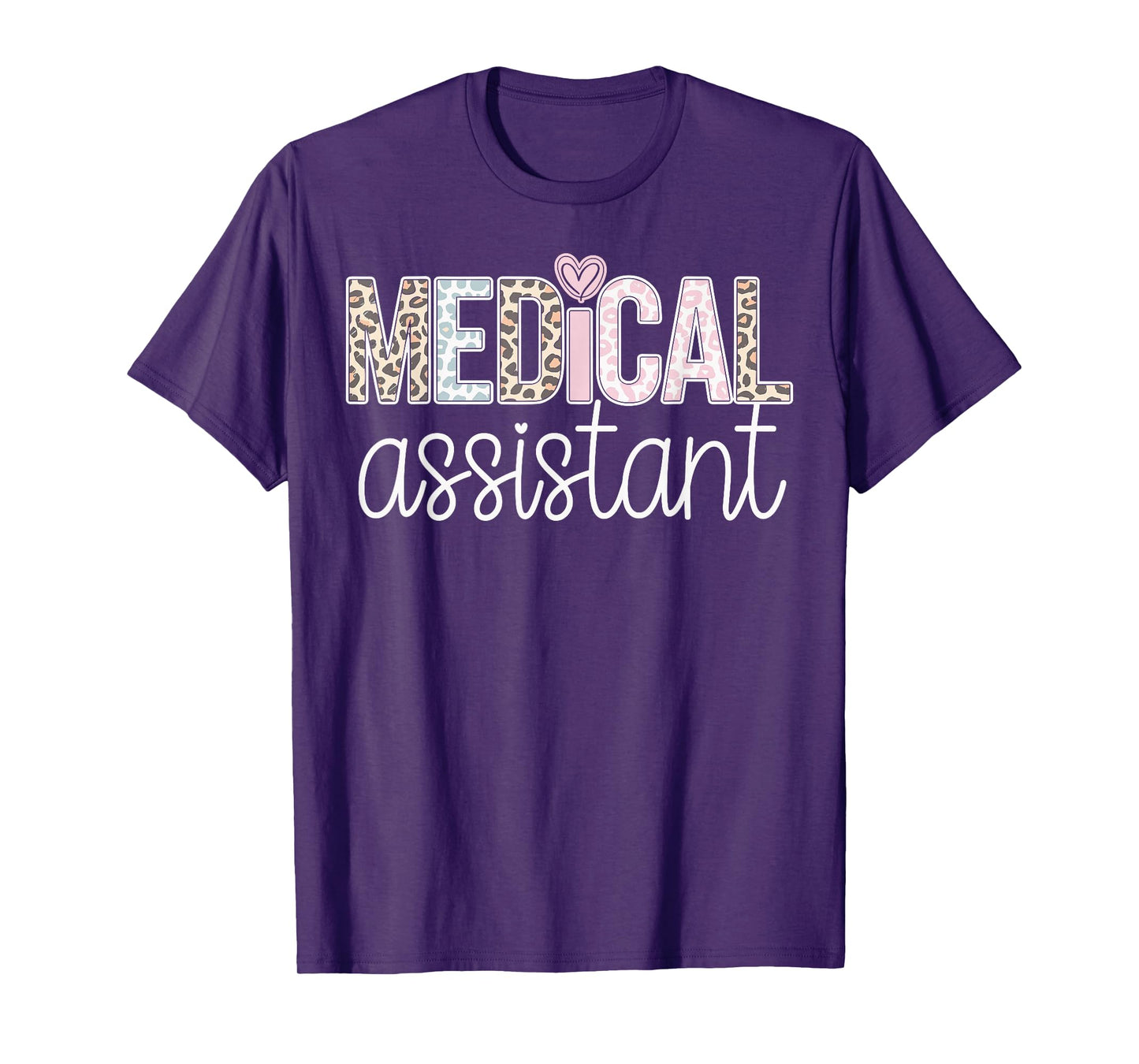 Certified Medical Assistant T-Shirt
