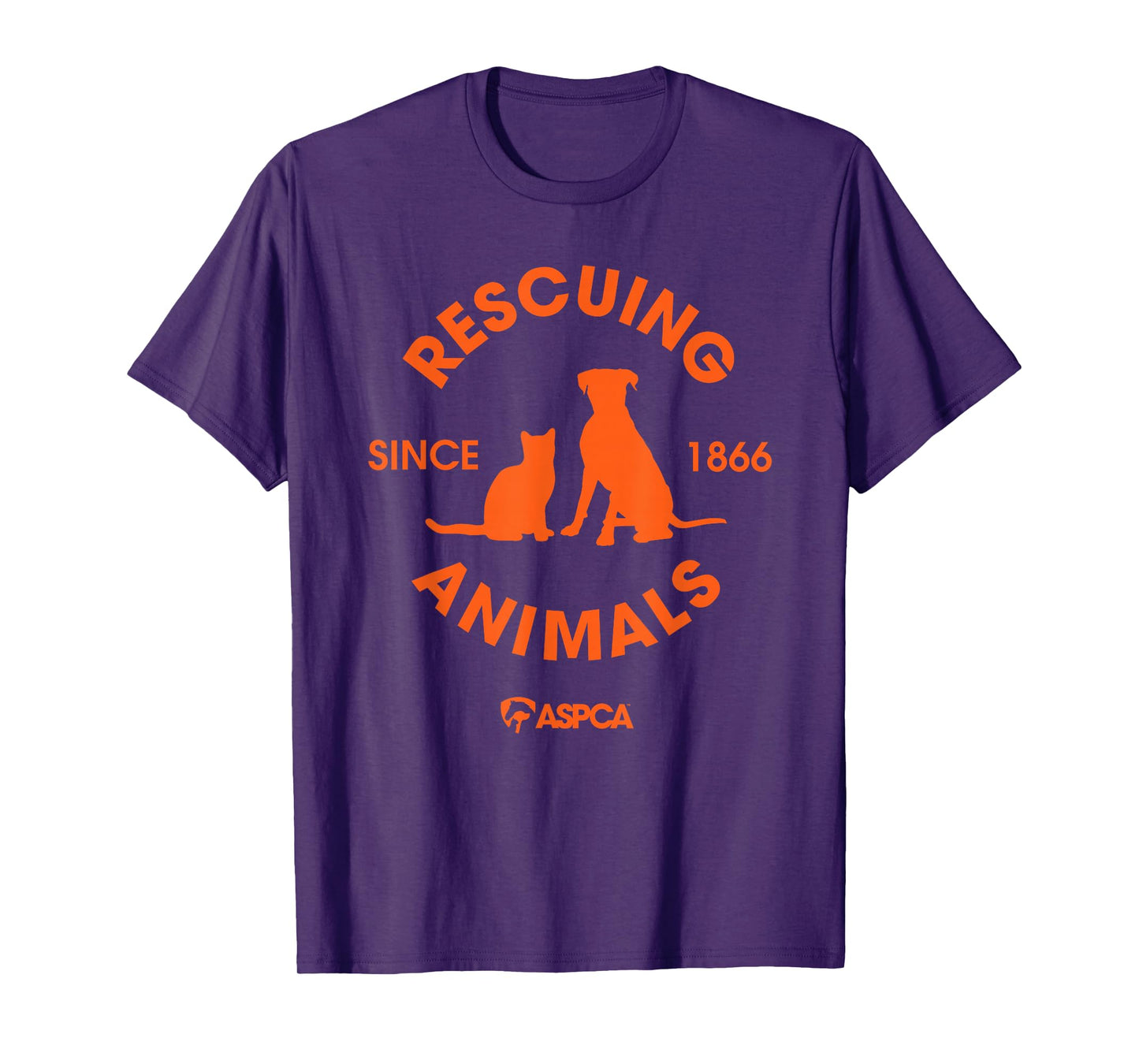 Rescuing Animals Since 1866 T-Shirt