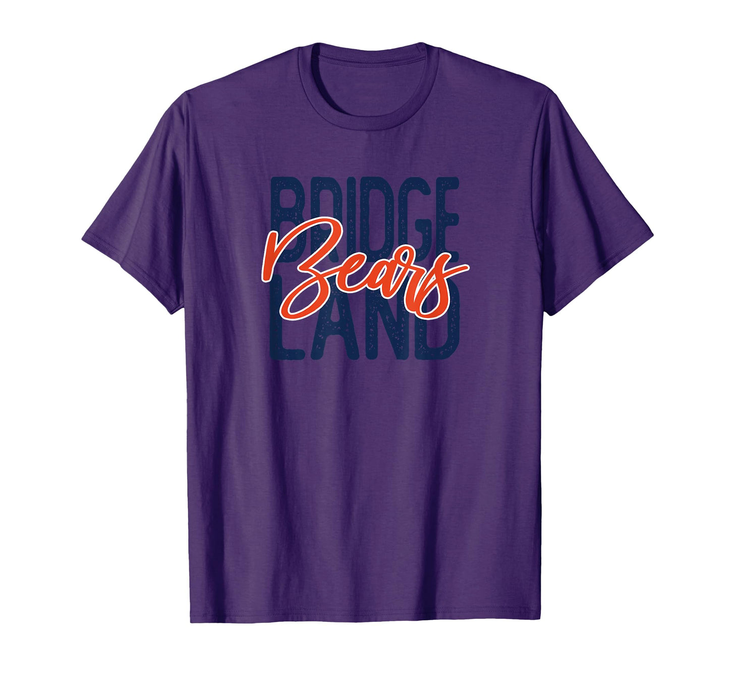 Bridgeland High School Bears T-Shirt