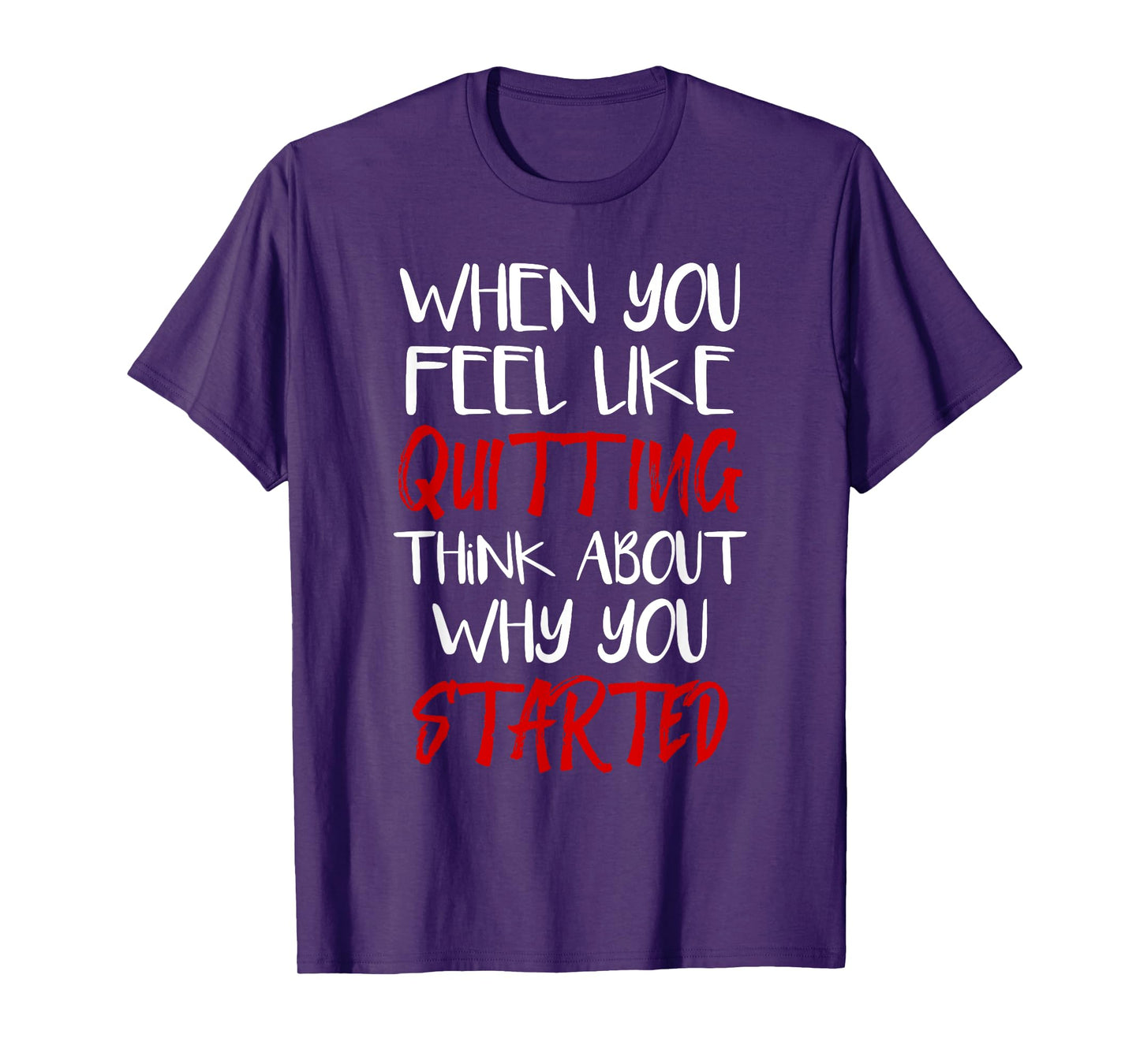 Gym Motivation Workout T-Shirt Fitness Inspirational Gift T-Shirt