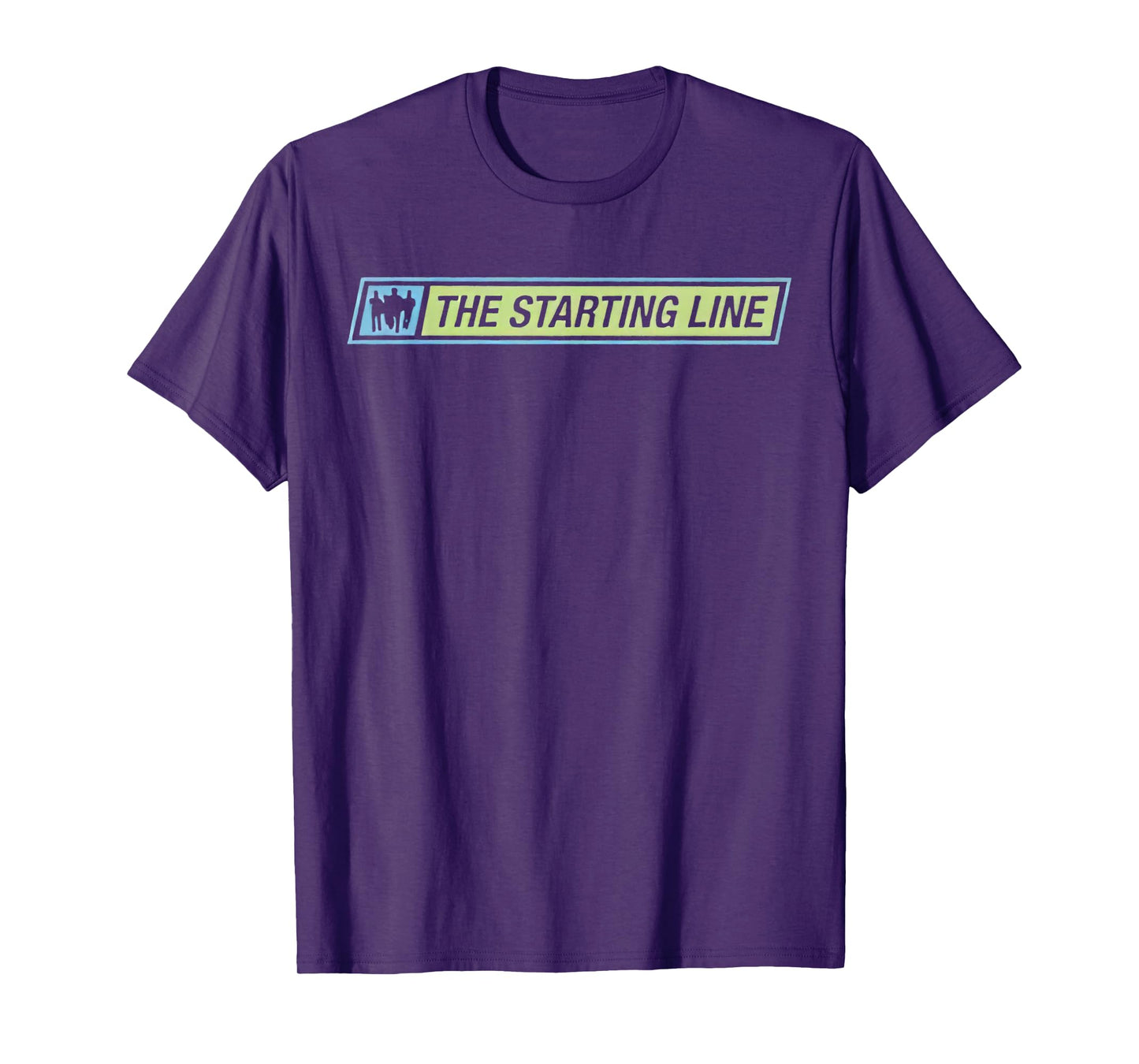 The Starting Line Retro T-Shirt