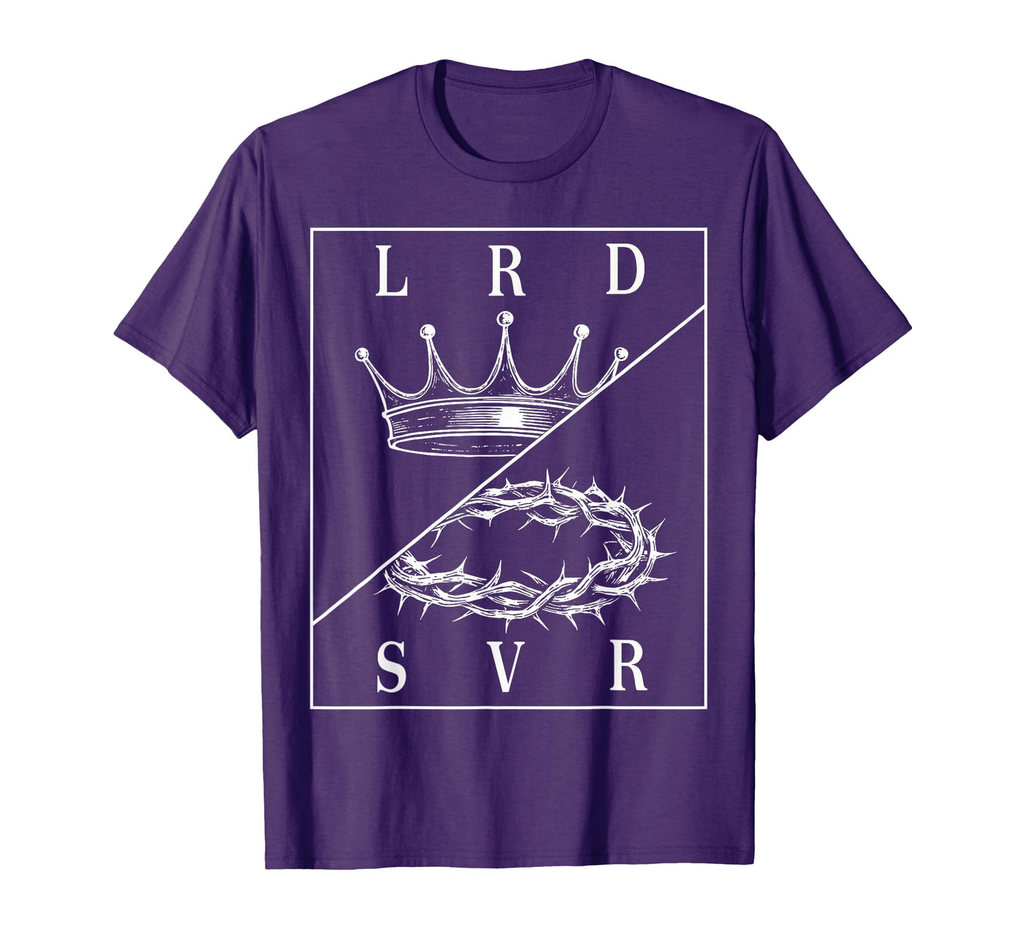 Christian Vintage Retro Jesus Christian Lord & Savior God T-Shirt