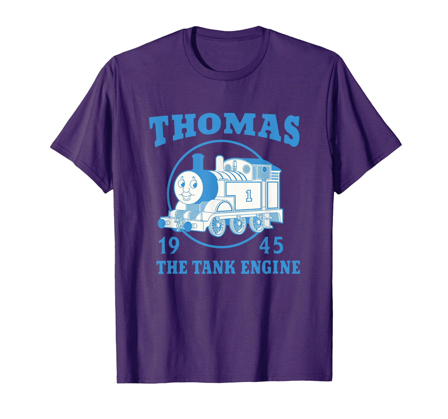 Thomas & Friends - Vintage Blue Thomas the Tank Engine T-Shirt