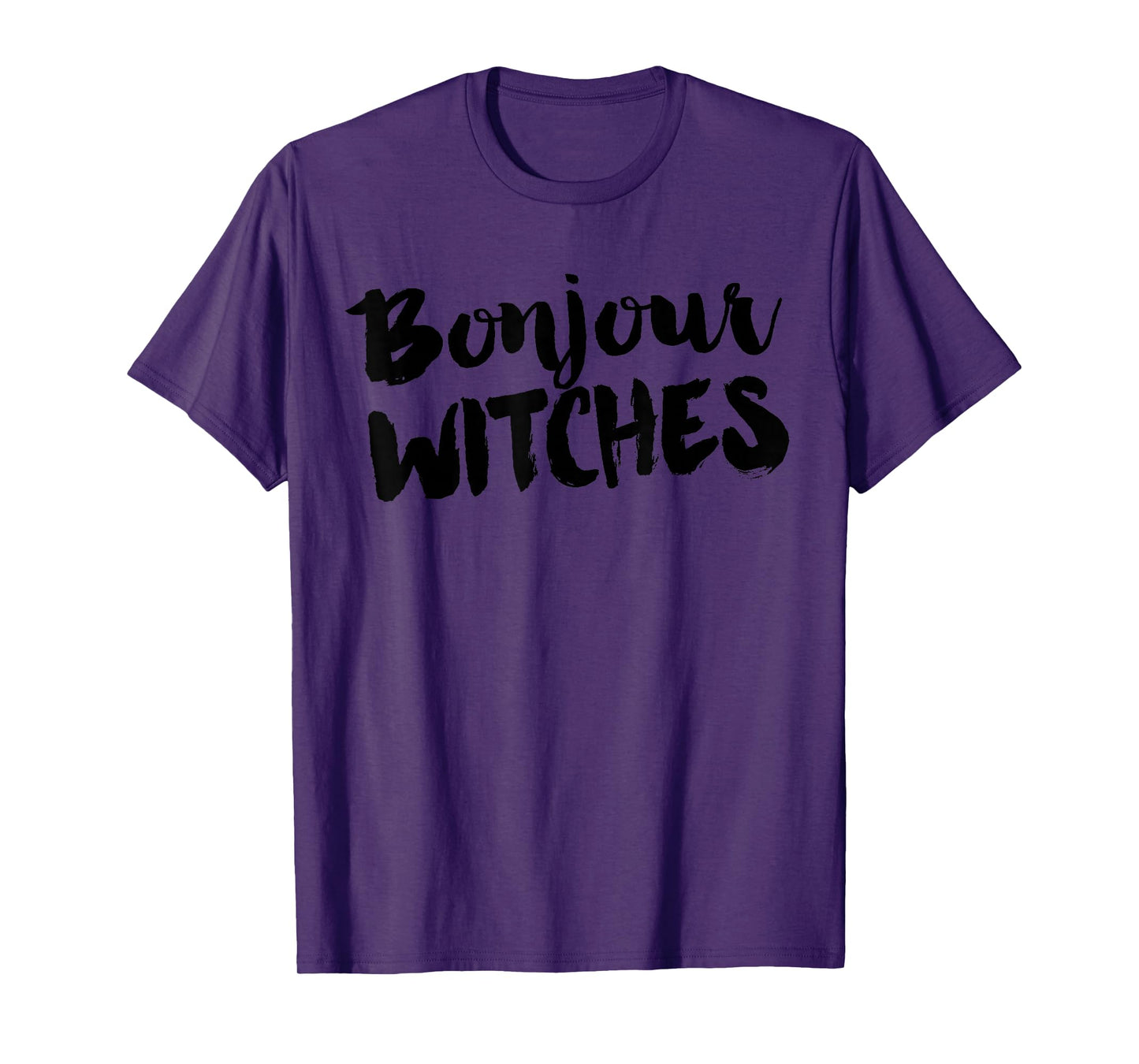 Bonjour Witches T-Shirt