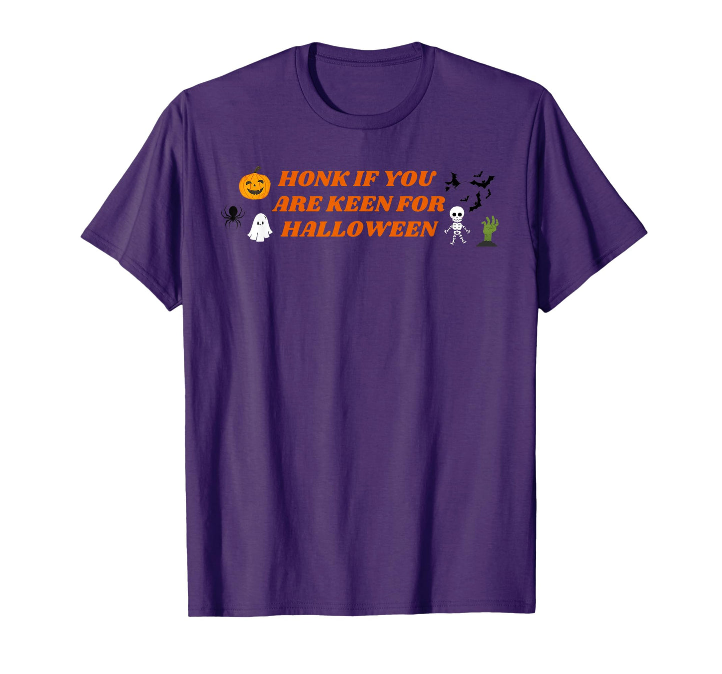 Keen for Halloween, Festival Season, Naughty T-Shirt