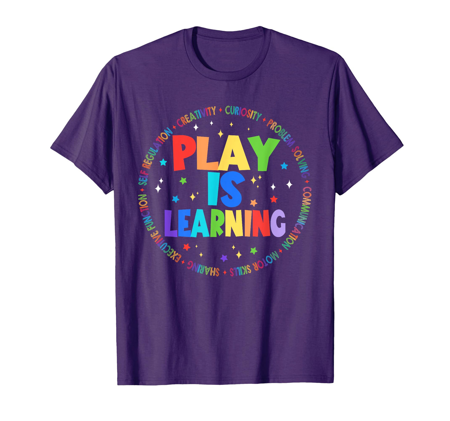 Retro Play Is Learning Teacher Back To School T-Shirt for Men Women Girls Kids