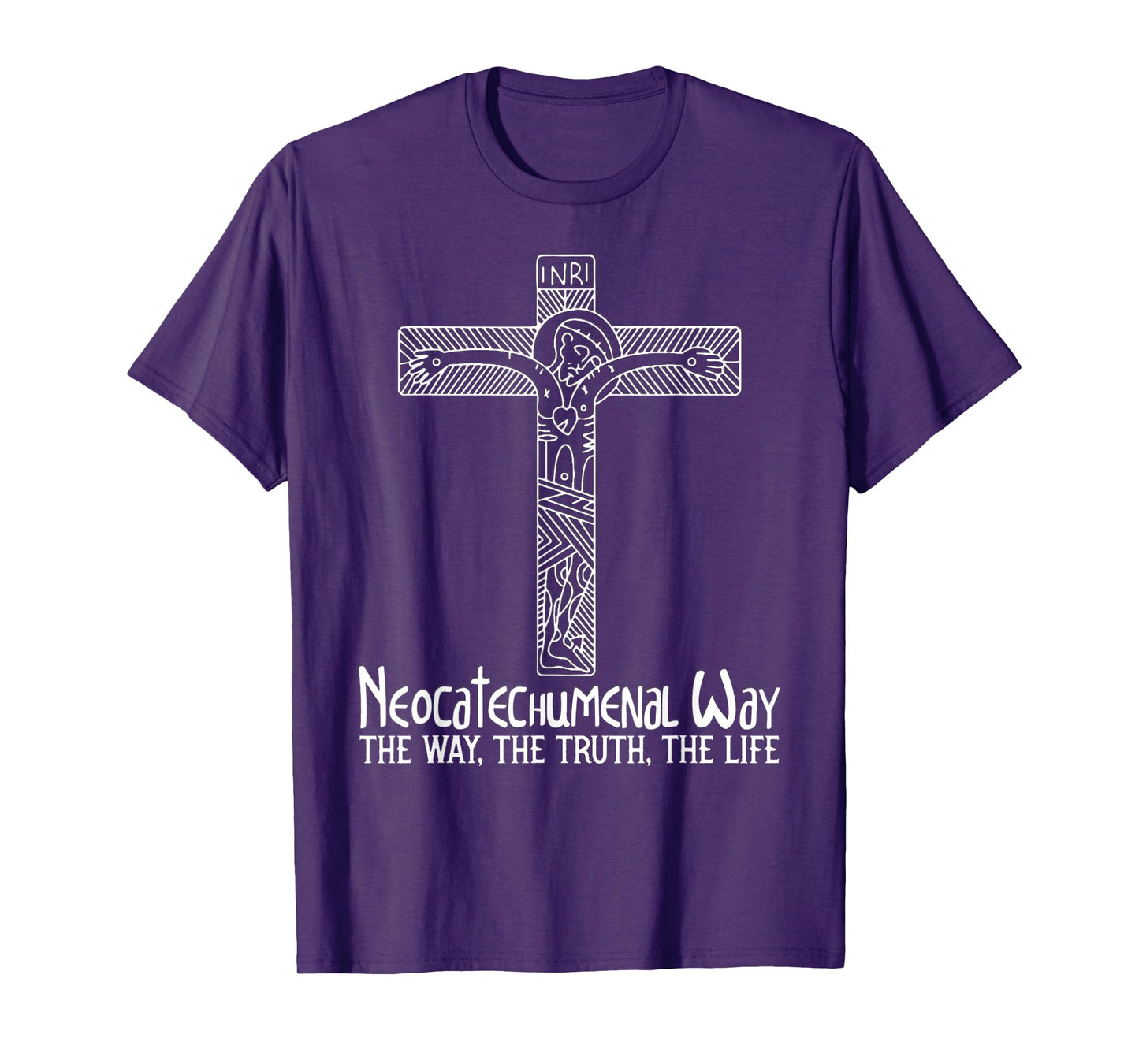 Neocatechumenal Way NCW Modern Catholic T-Shirt