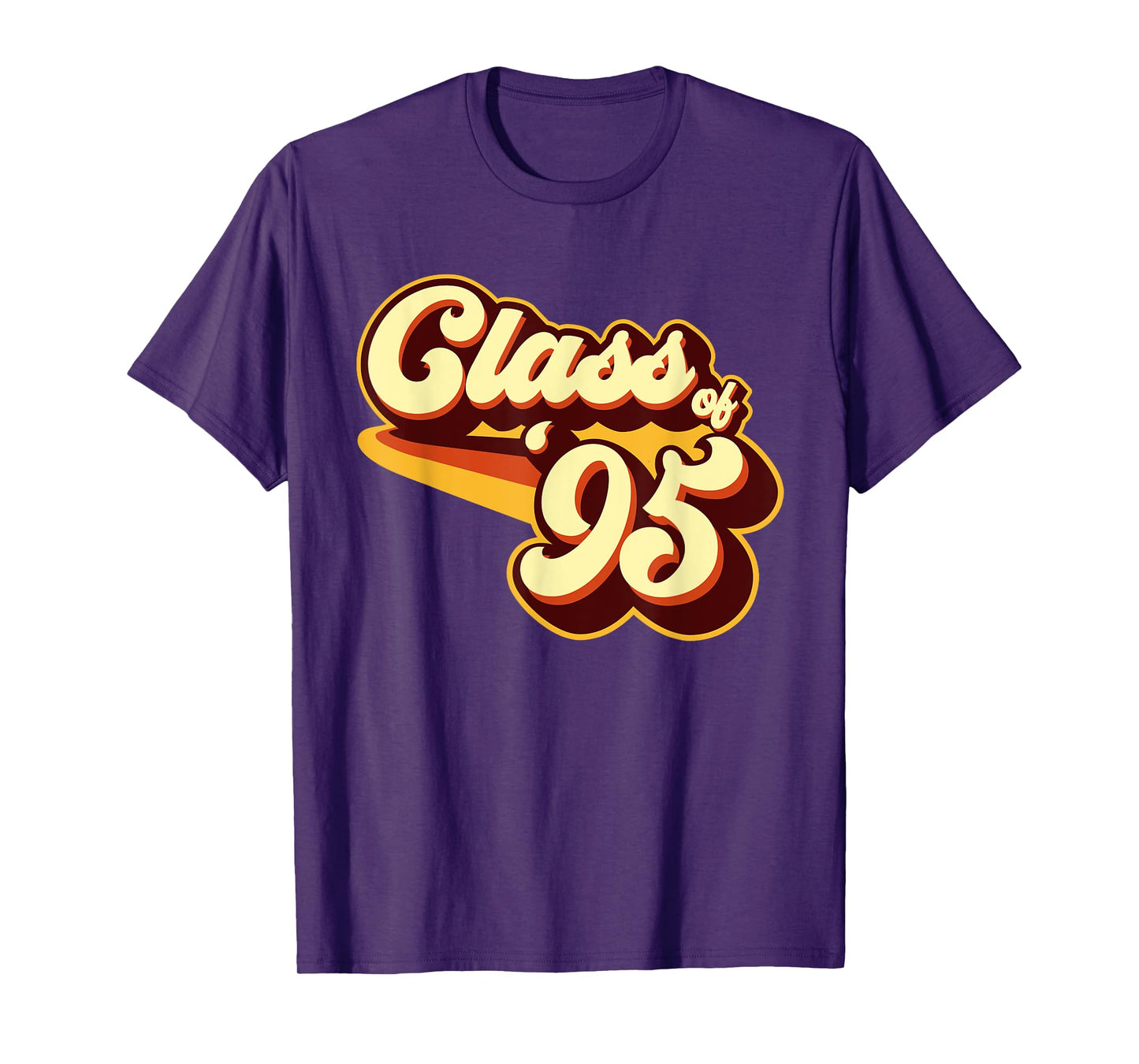 Class of 95 Reunion Retro 1995 T-Shirt