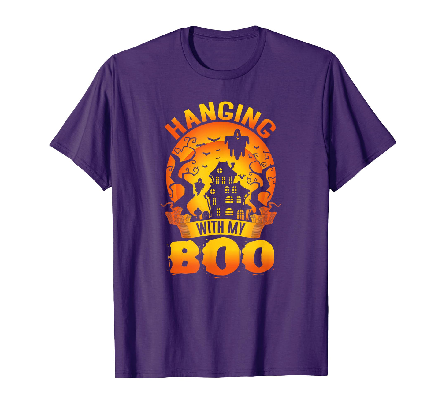 Cute Halloween Decor T-Shirt