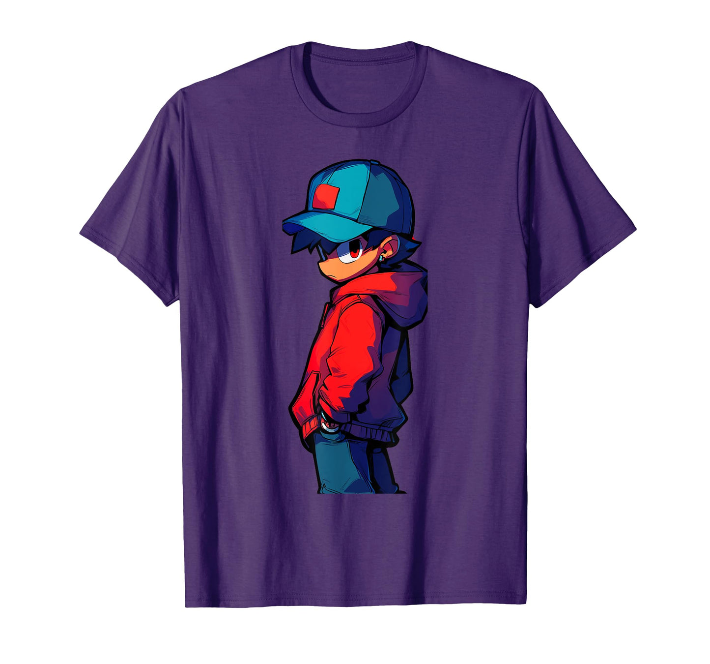 ANGRY BOYFRIEND IN BATTLE MODE T-Shirt