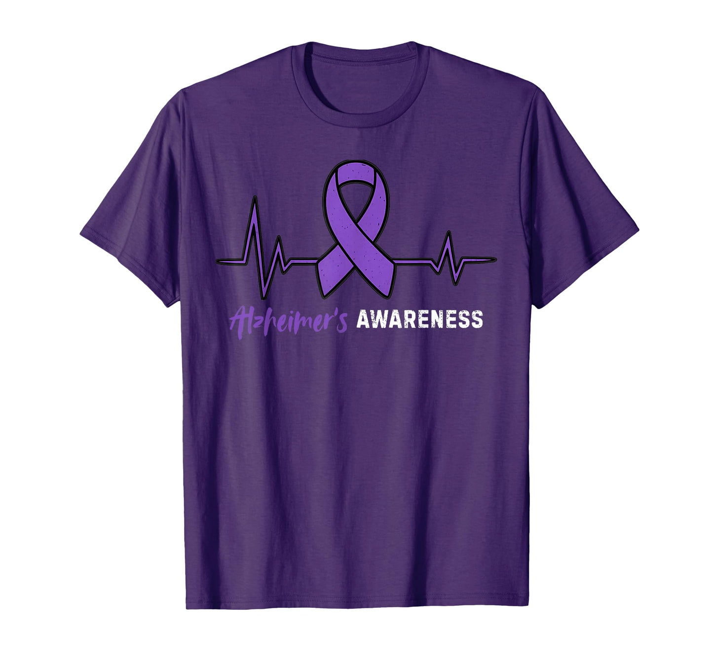 Vintage Alzheimer’s Awareness T-Shirt