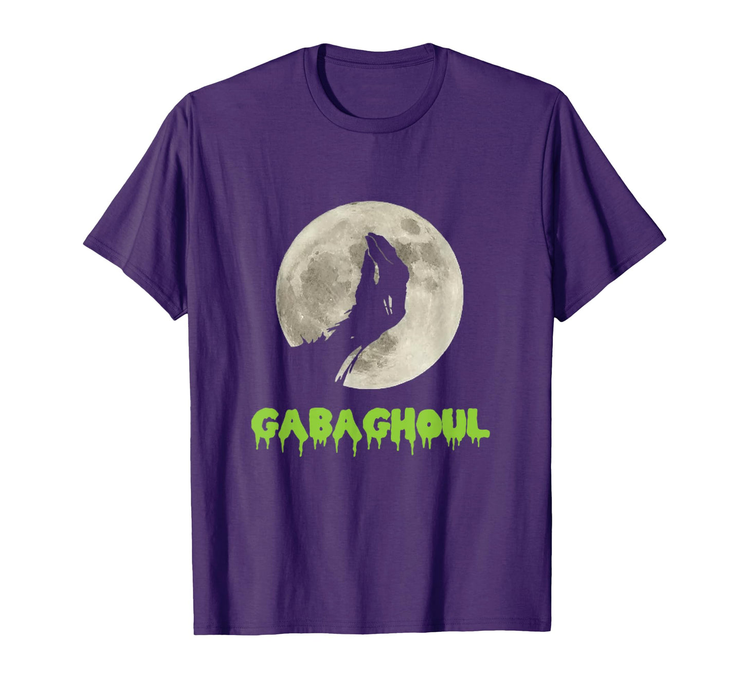 Gabaghoul Halloween Spooky T-Shirt