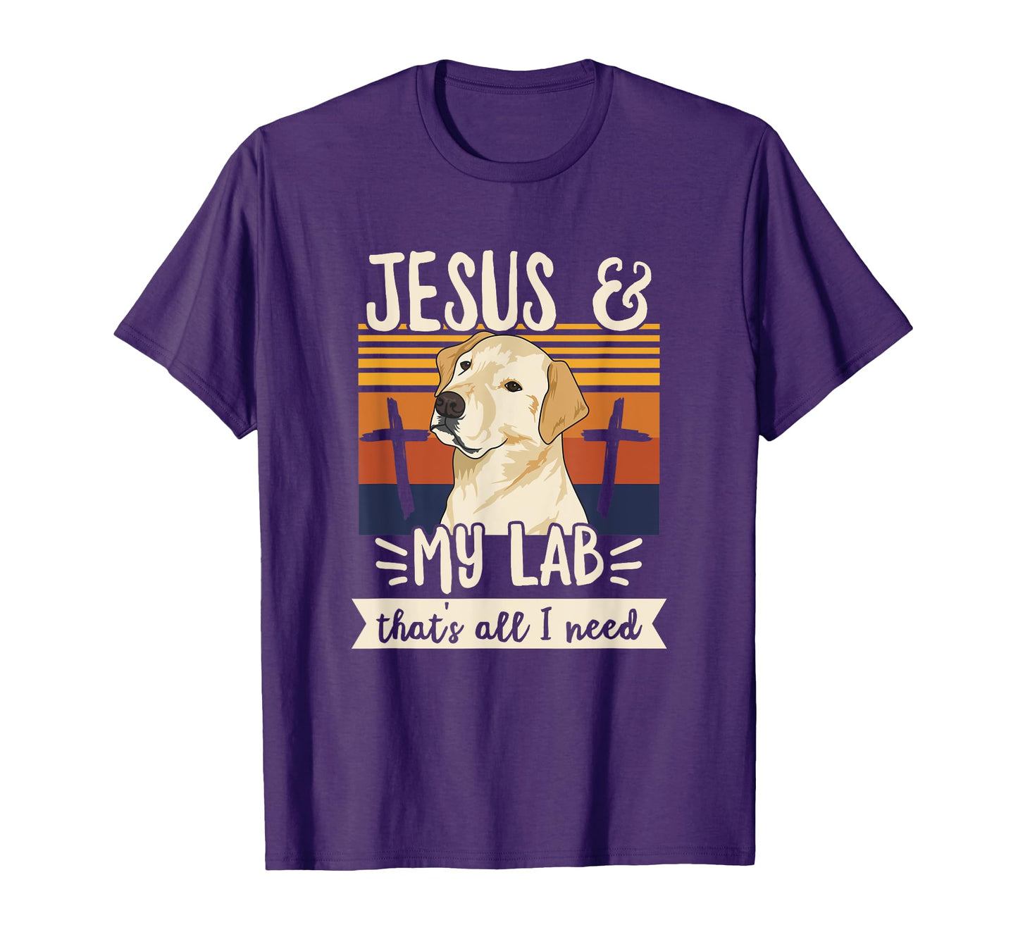 Dogs Design for a Yellow Labrador Retriever Owner T-Shirt