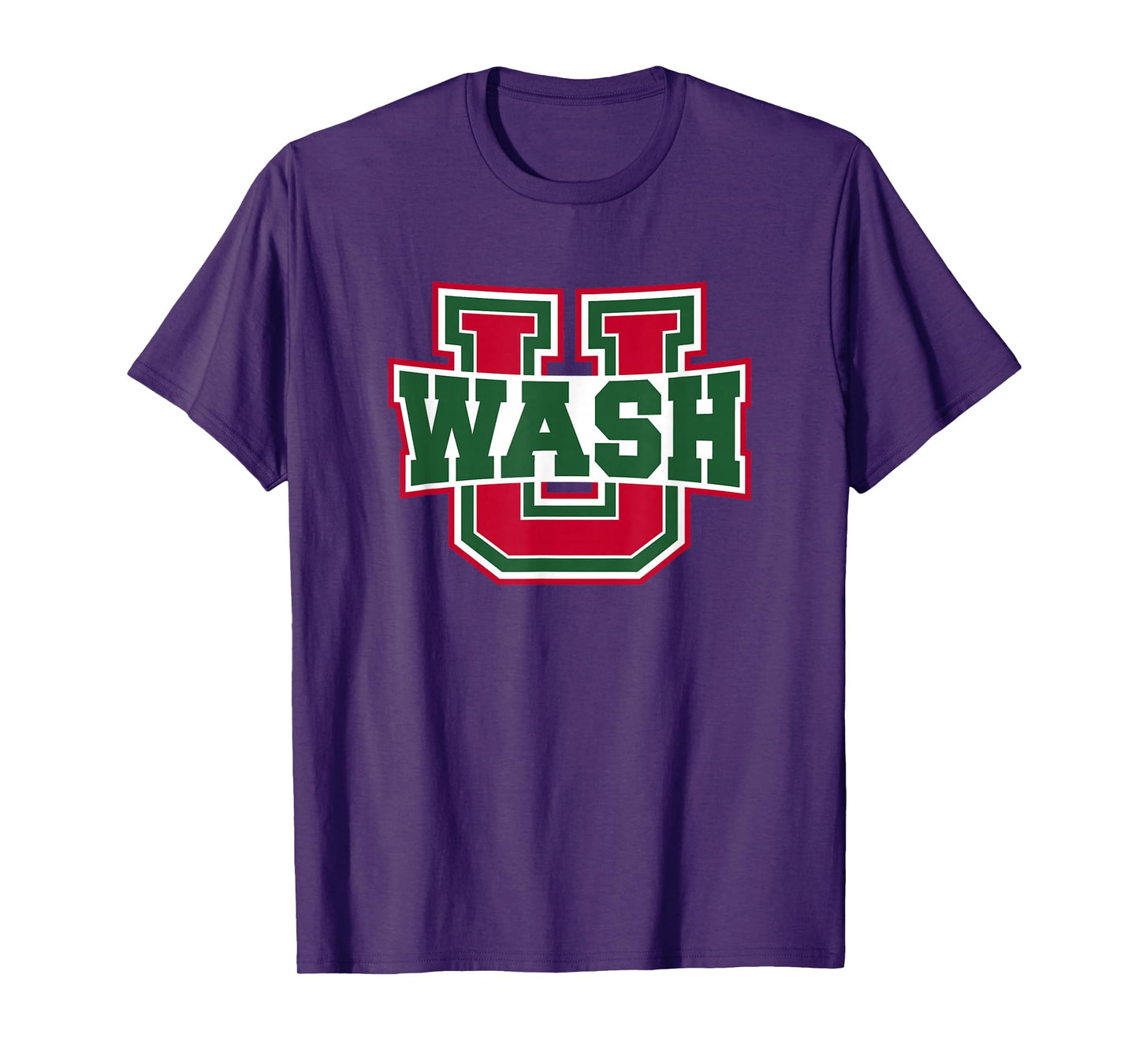 WashU Athletic Icon | Washington University in St. Louis T-Shirt