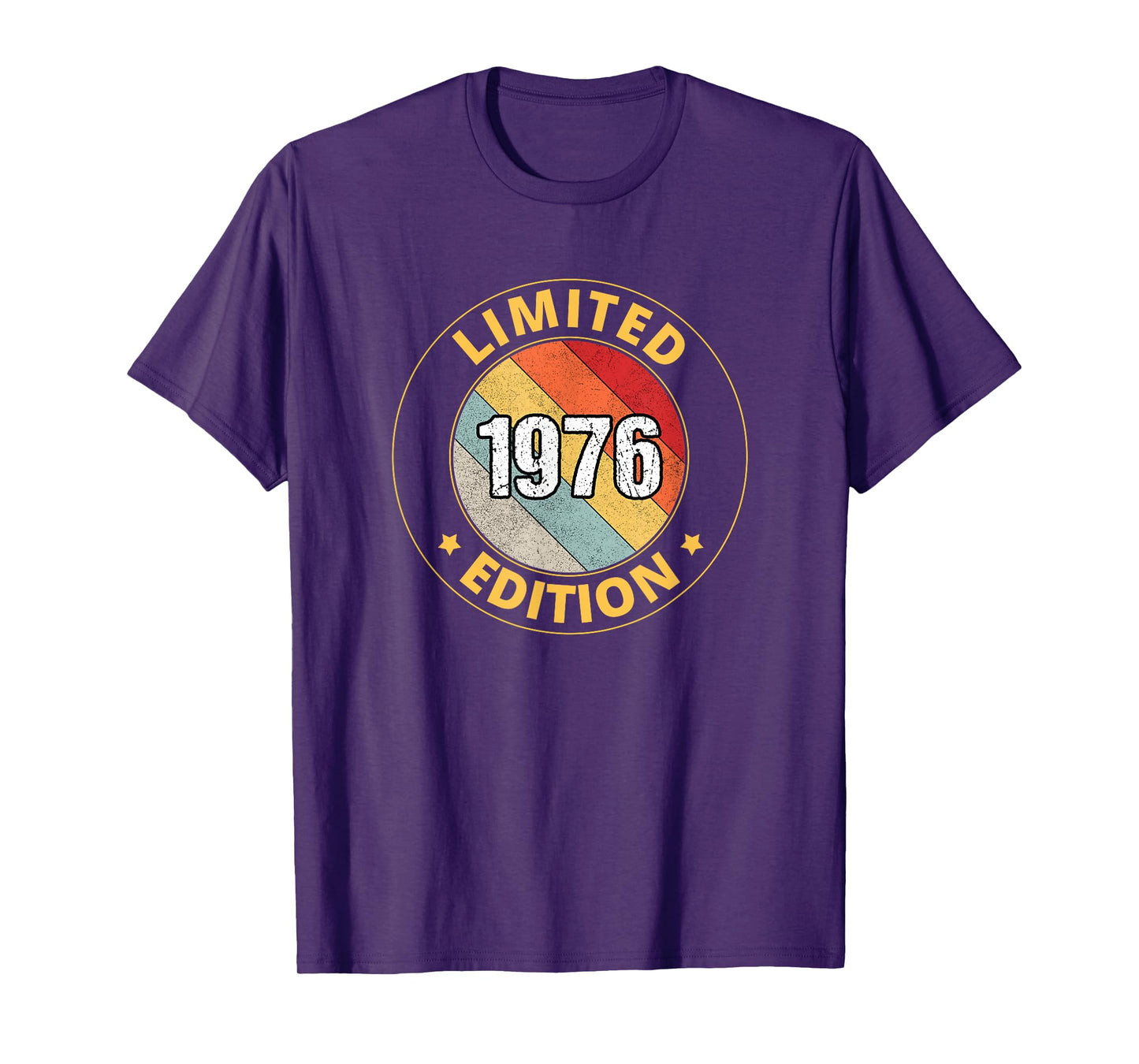 1976 Birthday T-Shirt
