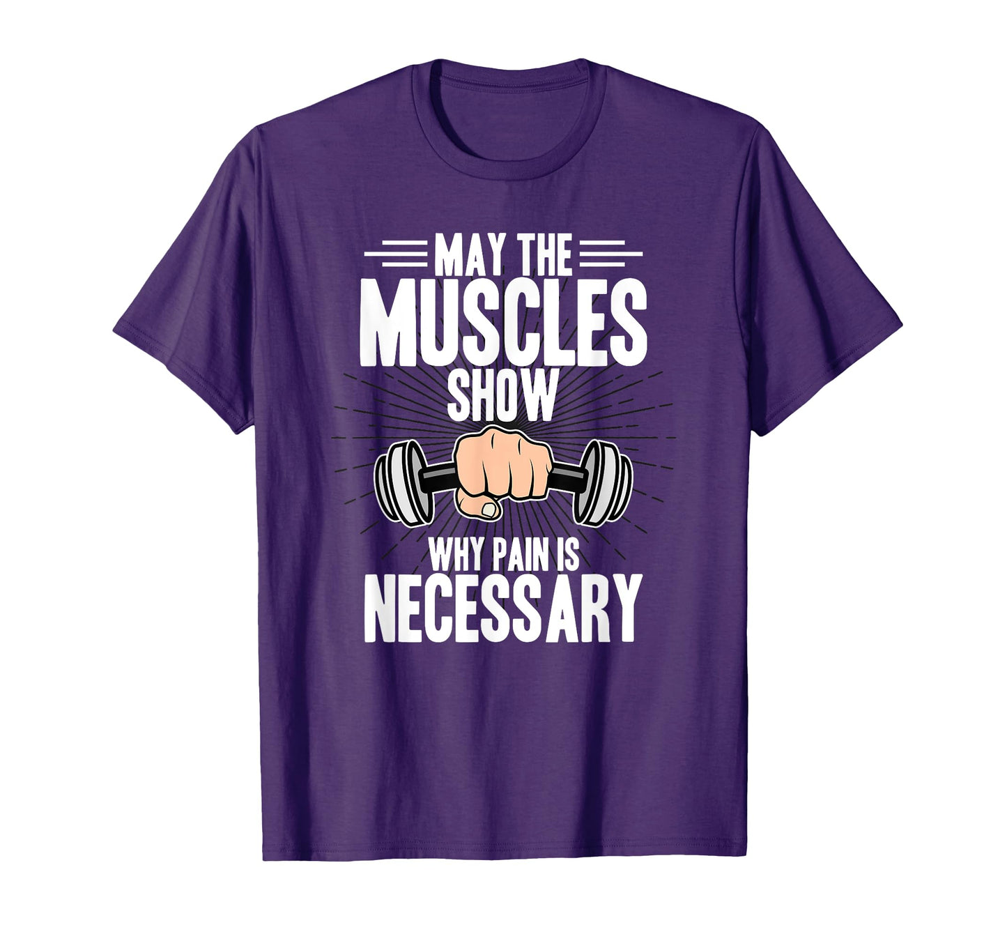 Fitness Quote Motivational Gym Motivate Personal Trainer T-Shirt