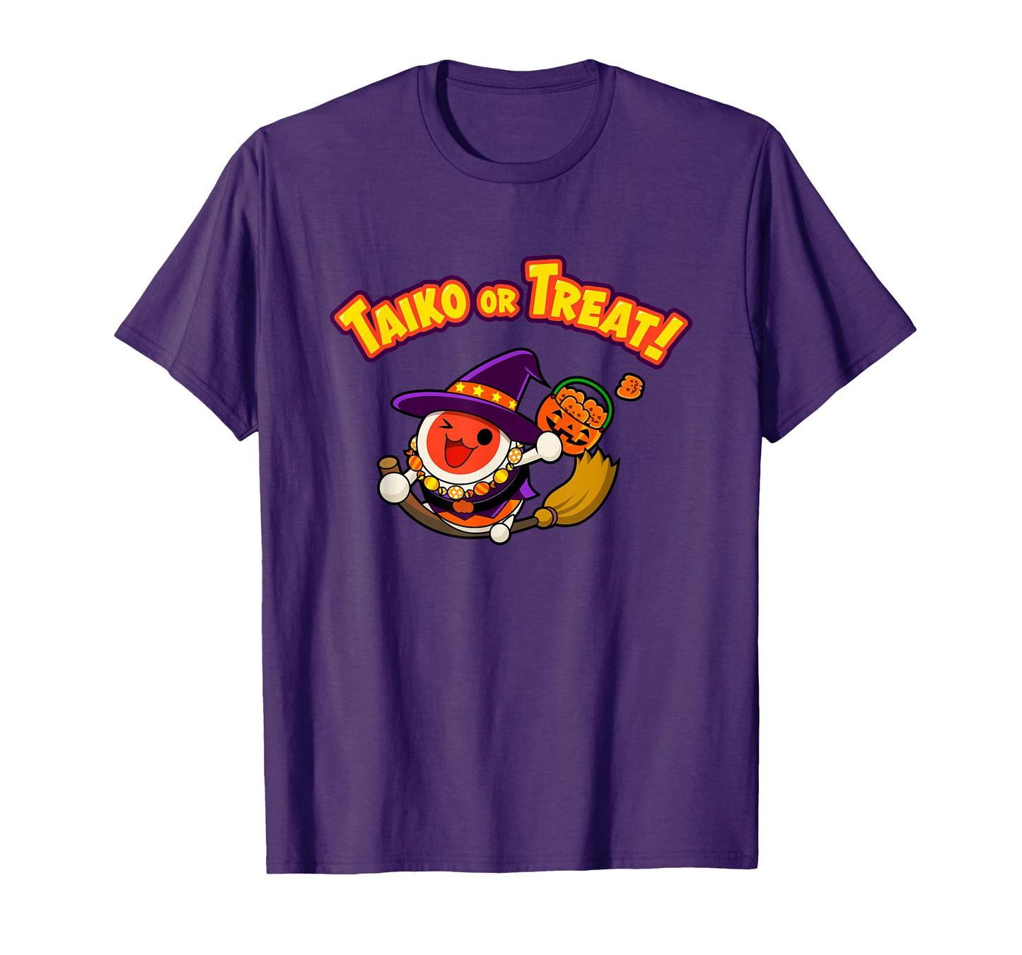Taiko no Tatsujin Halloween 002 T-Shirt