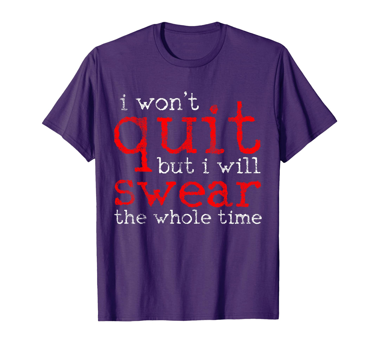 Gym Fitness Workout Funny T-Shirt
