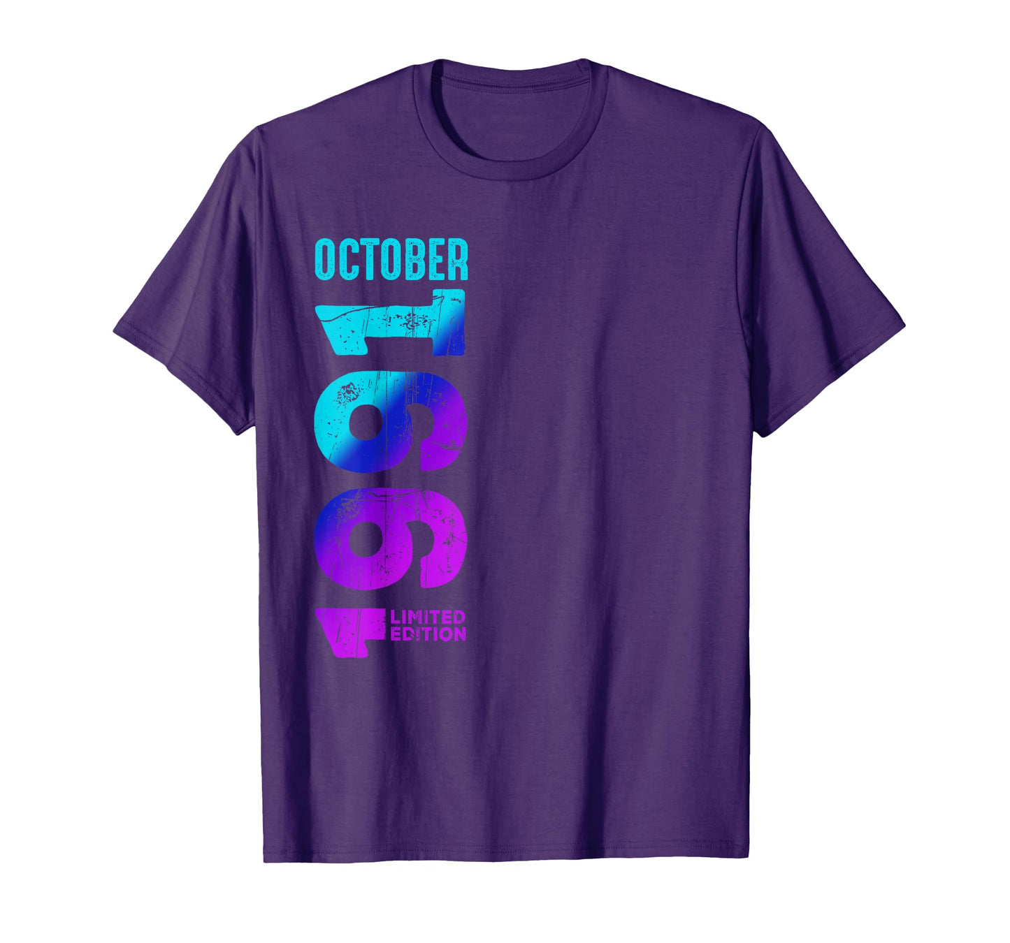 Limited Edition October 1991 Year 1991 Retro 1991 T-Shirt