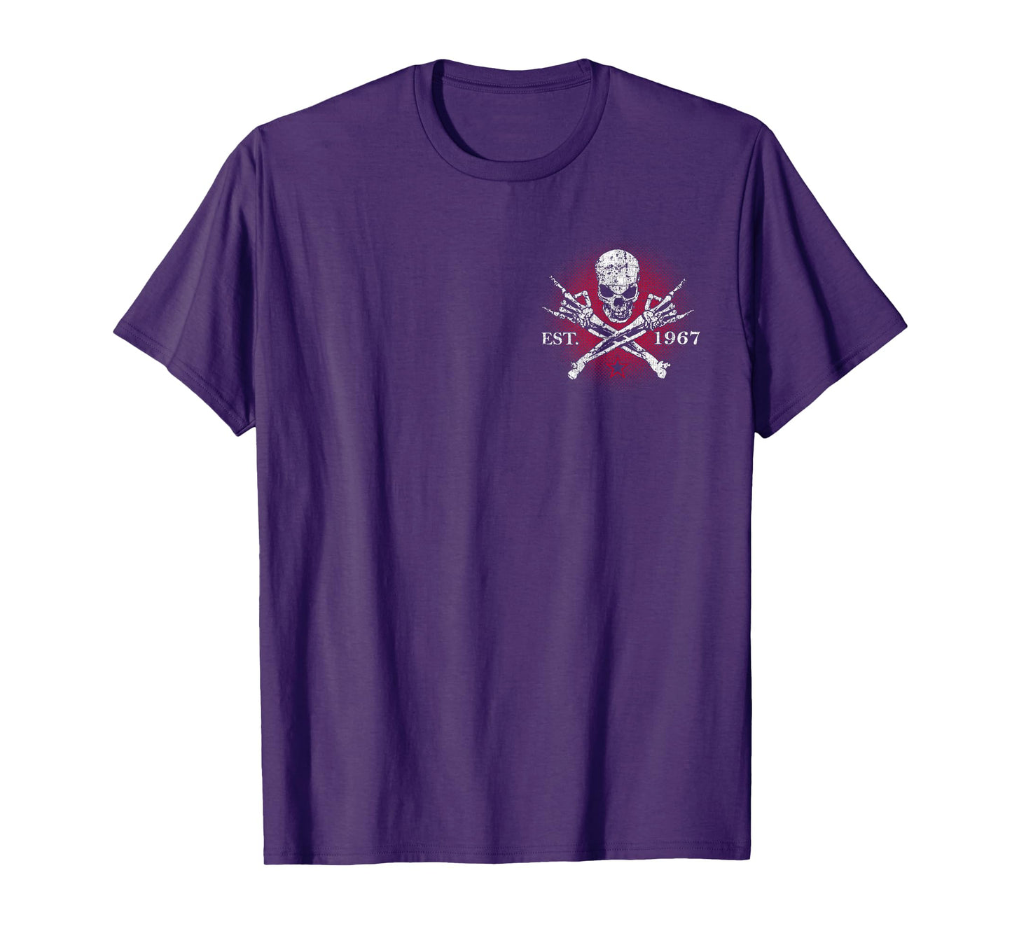 Gen X Est. 1967 Survived Everything Badass Generation T-Shirt
