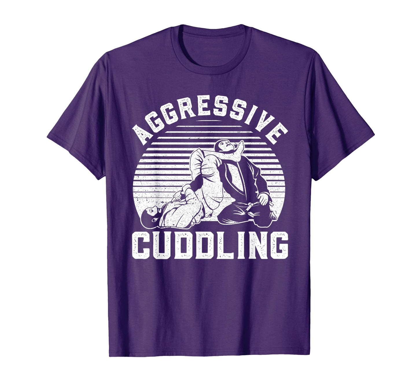 Funny Jiu Jitsu Design For Men Women BJJ Brazilian Jiu Jitsu T-Shirt