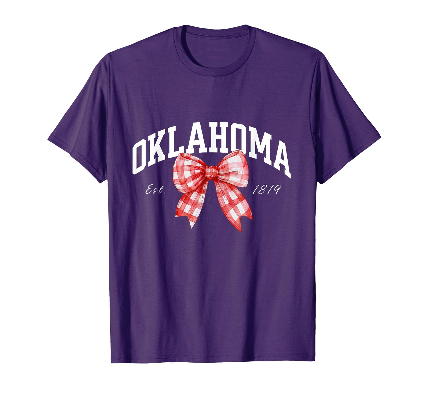 Oklahoma Coquette T-Shirt
