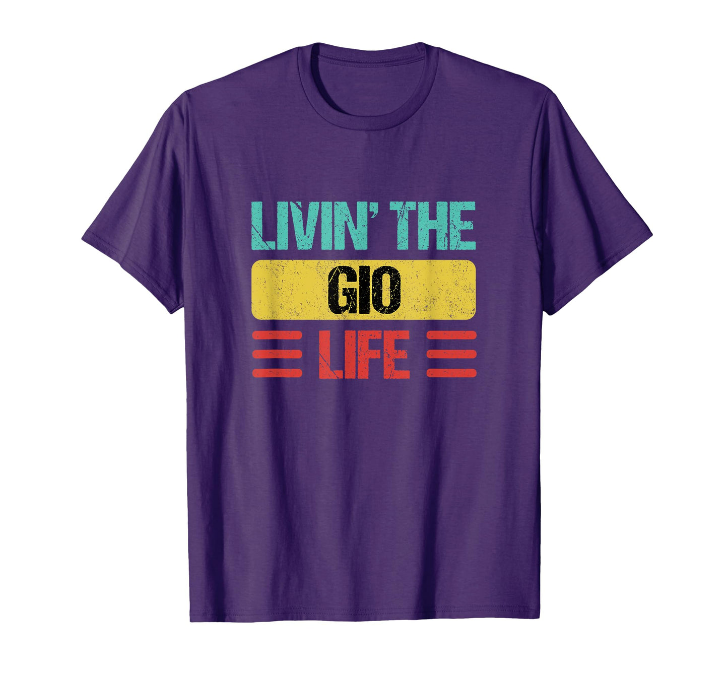 Gio Name T-Shirt