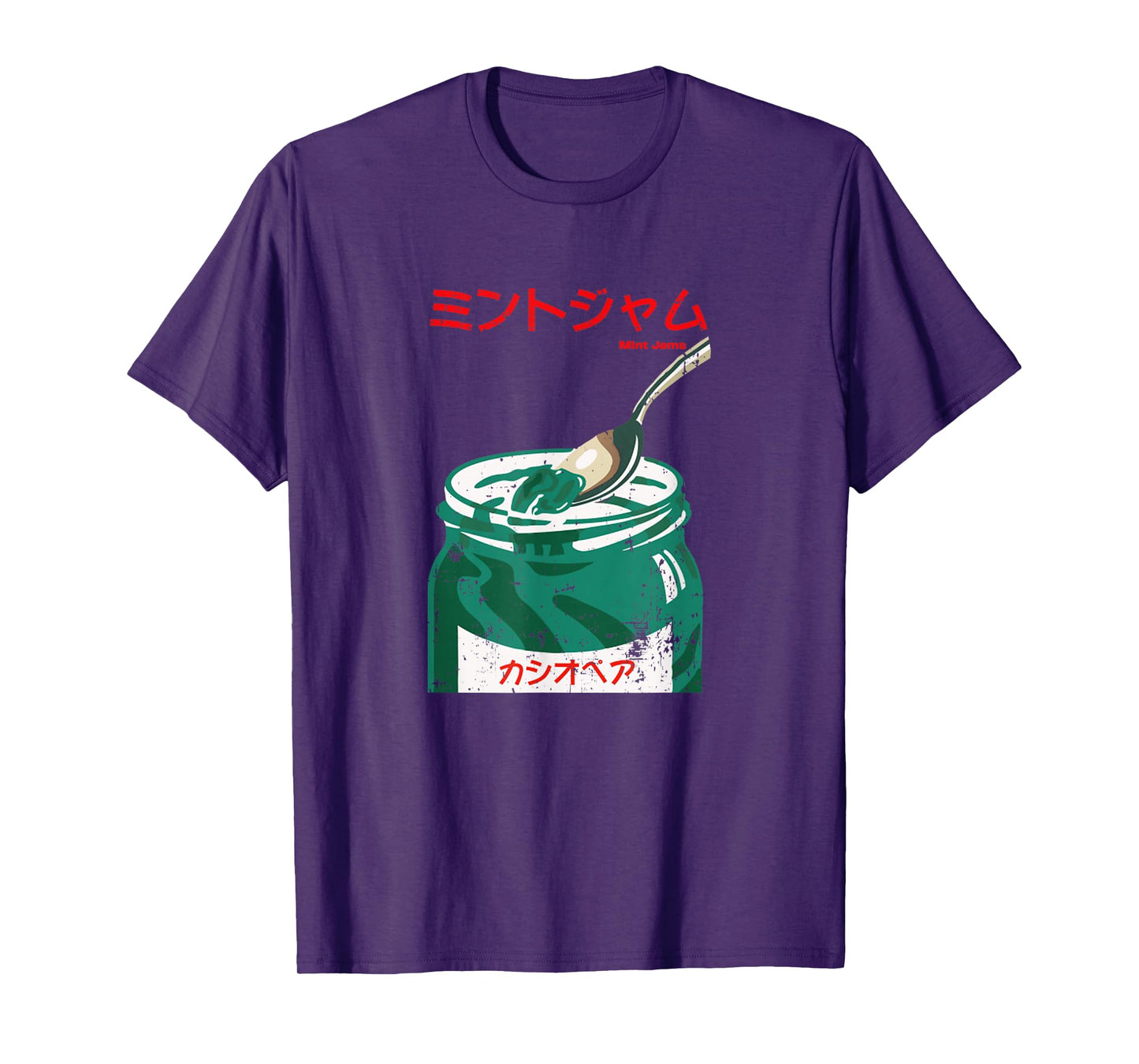 Vintage Casiopea Jazz Funny Japanese Design Retro Music T-Shirt