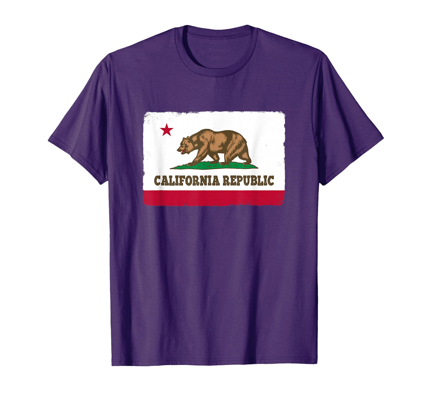California Republic T-Shirt
