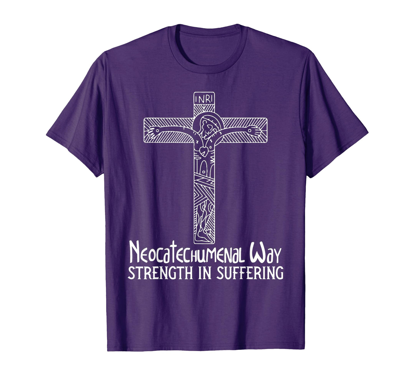 Neocatechumenal Way NCW Modern Catholic T-Shirt