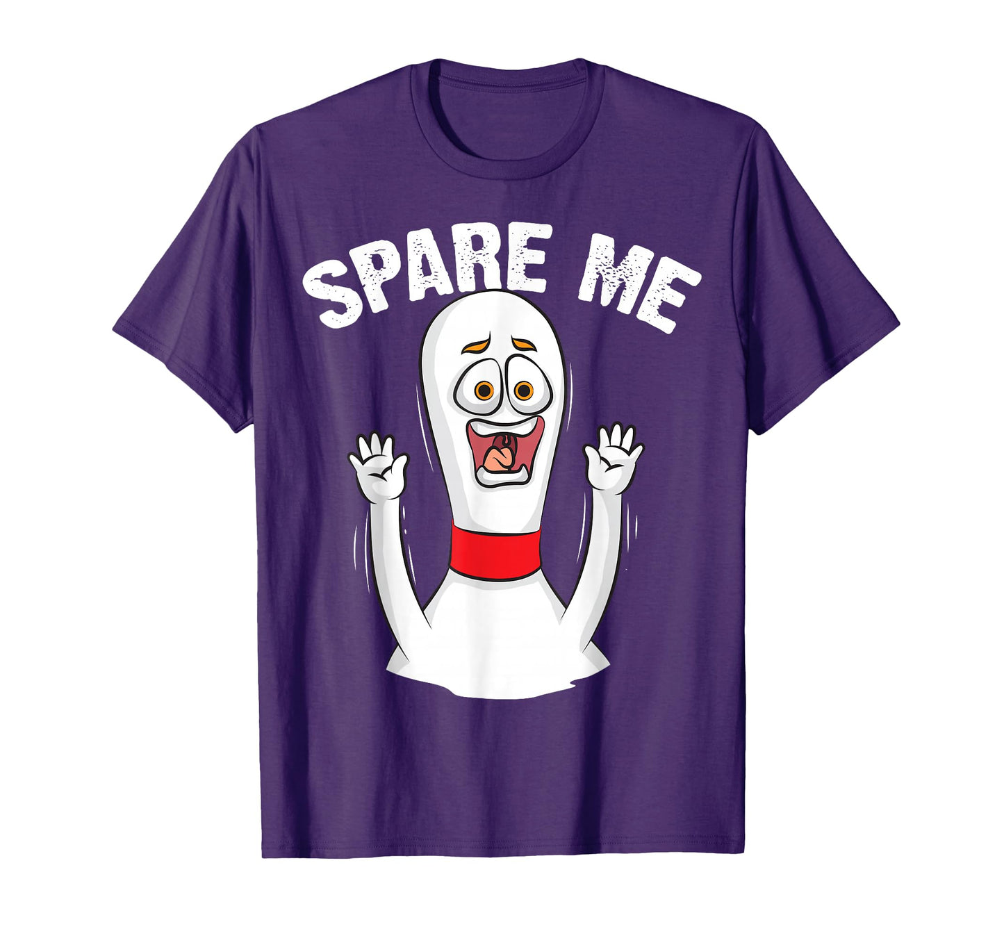 Cool Bowling Novelty For Men Women Bowling Team Gag Bowler T-Shirt