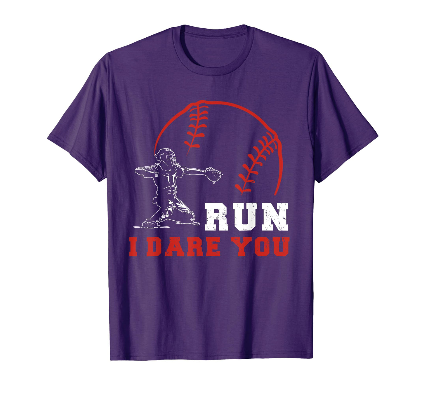 Vintage Humor Baseball Ideas Apparel T-Shirt