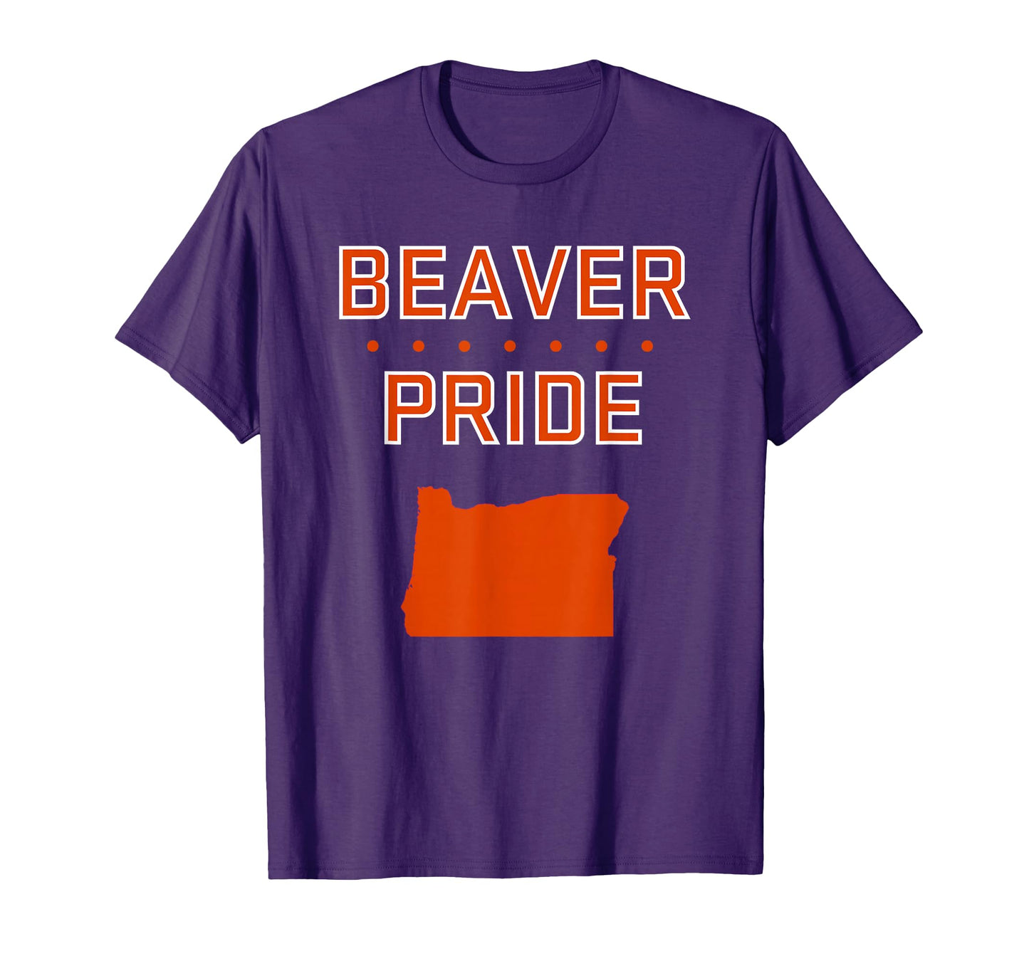 Beaver Pride | Oregon State T-Shirt