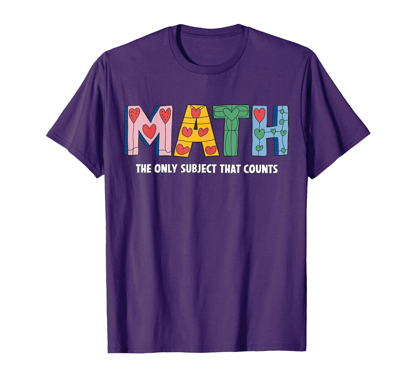Magical and Funny Math lover Gifts Math Teacher Student T-Shirt