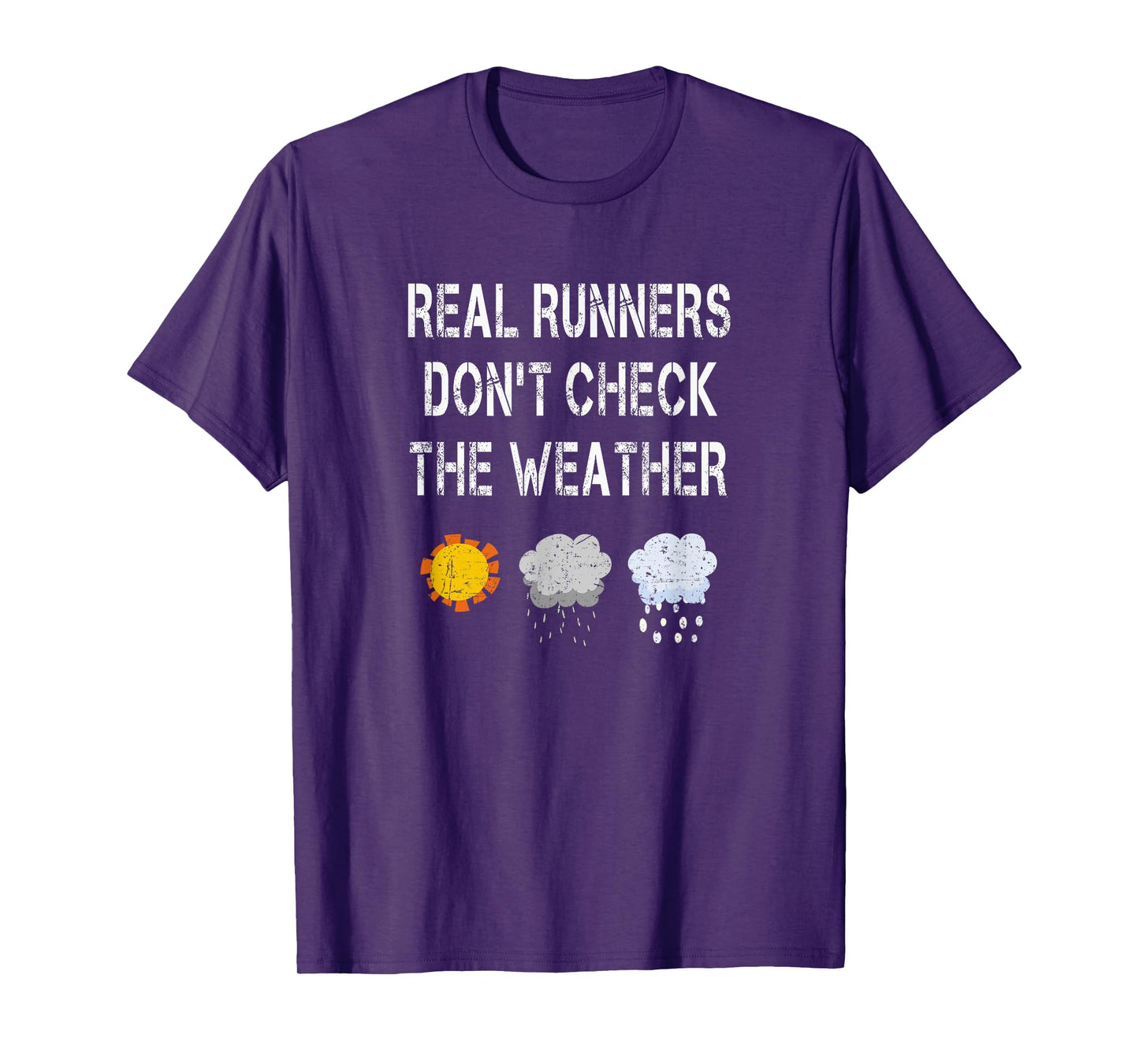 Run Streak Funny Runners Gifts Sarcastic Running Sayings T-Shirt