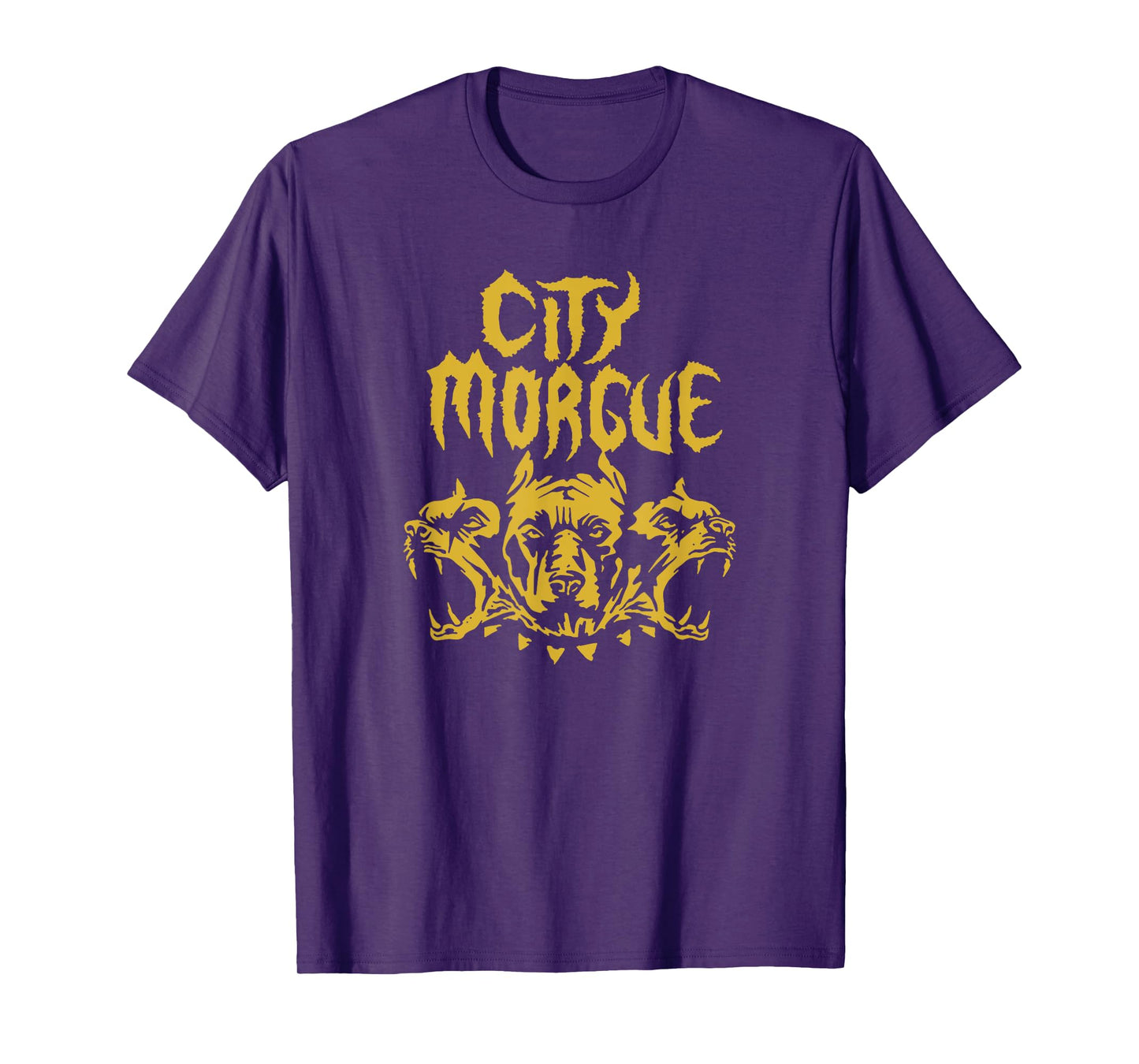 city morgue shirt T-Shirt