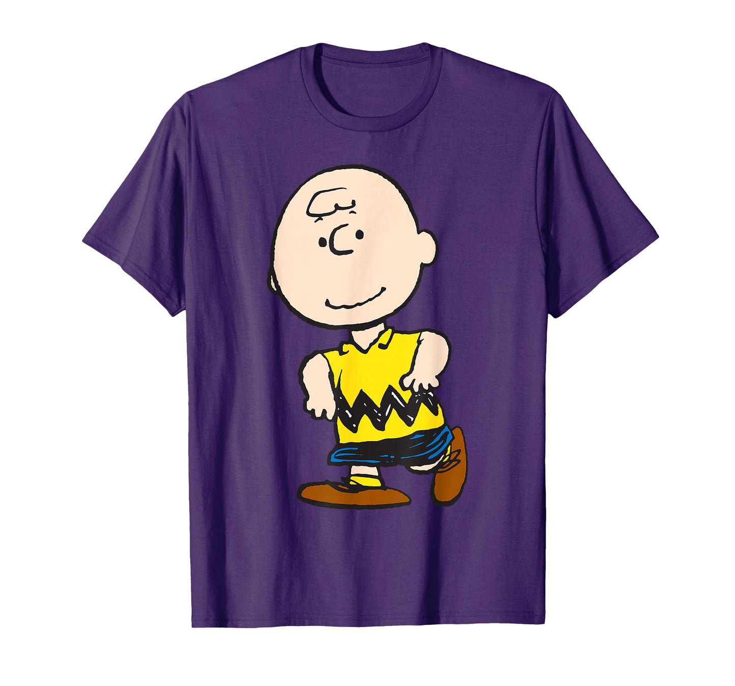 Peanuts Charlie Brown T-Shirt