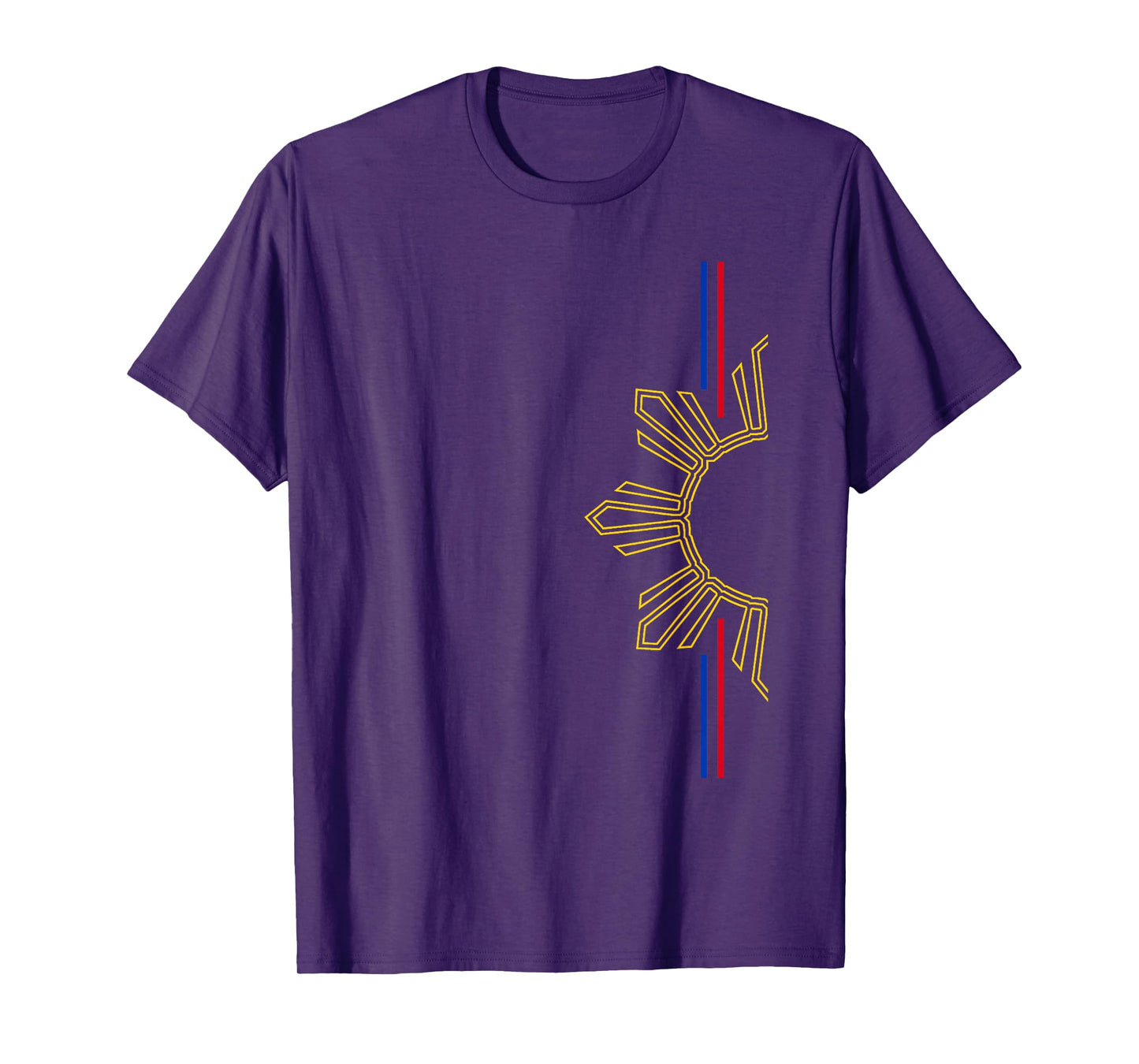 Philippines Tshirt Filipino Vacation Vintage Souvenir Manila T-Shirt