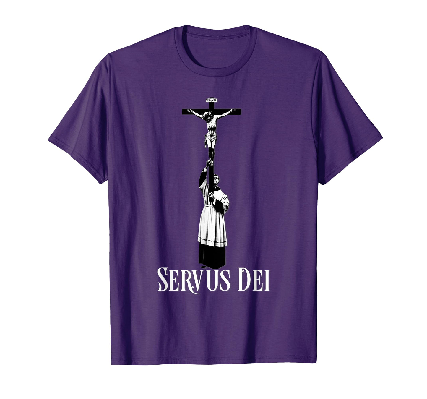 Catholic Altar Server Latin Mass T-Shirt