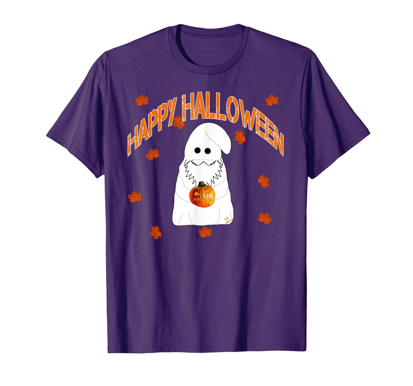 gnom Swedish Inspired Halloween Design, gnom Halloween T-Shirt