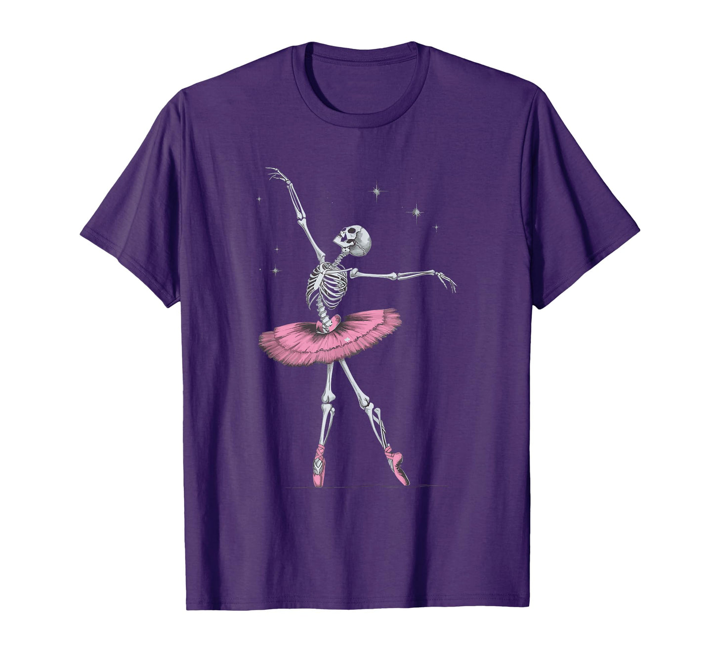 Skeleton Ballet T-Shirt
